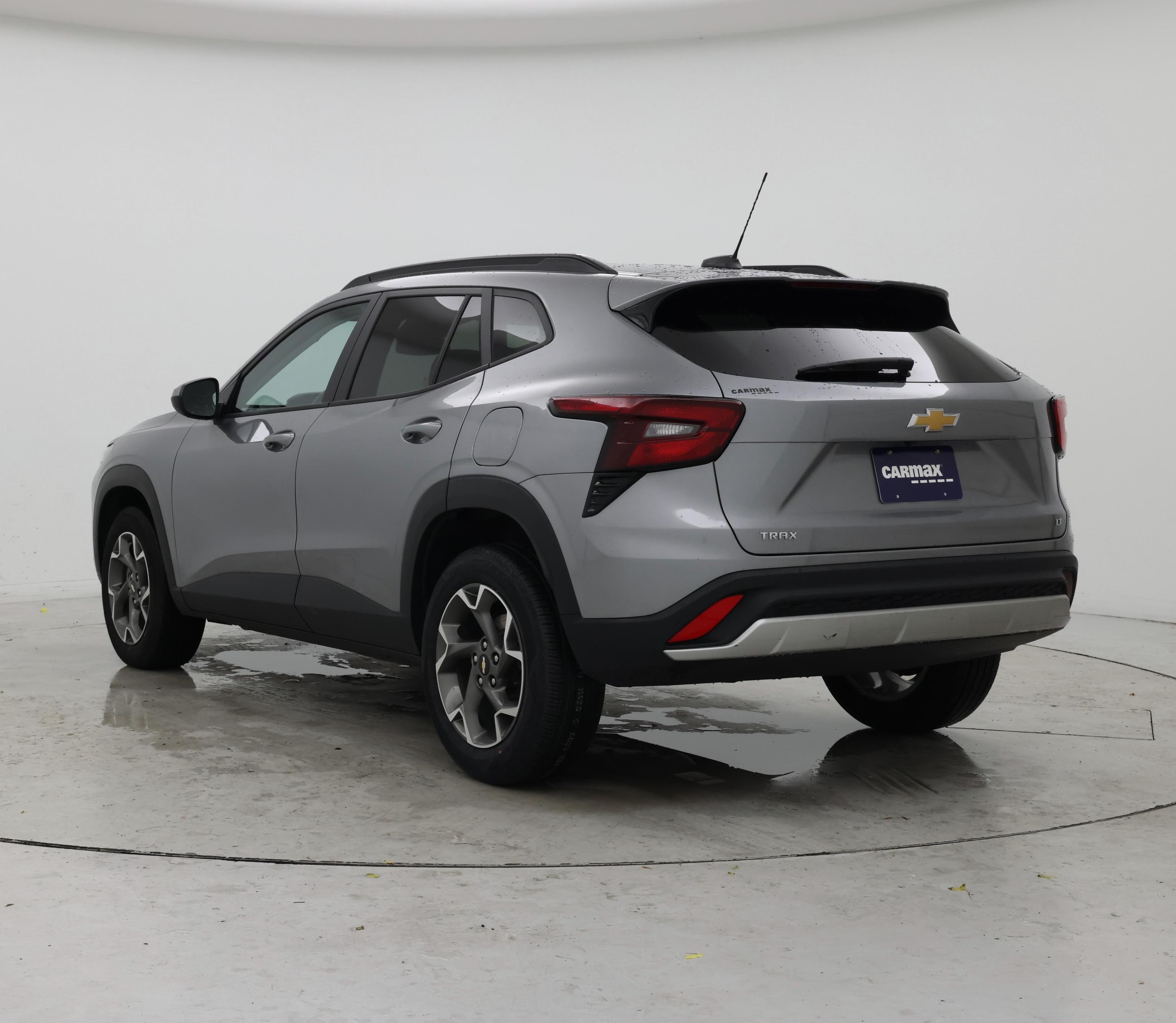 Thumbnail: 2025 Chevrolet Trax - 2