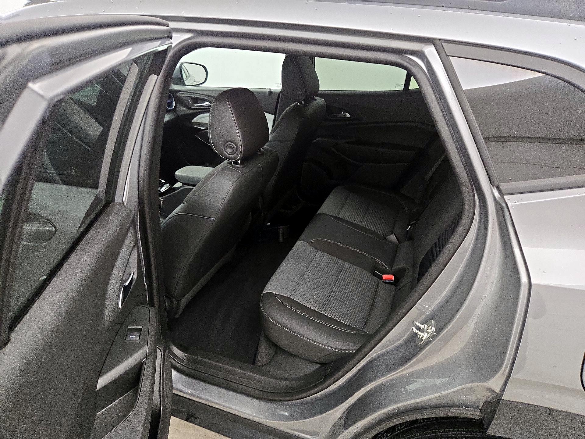 Thumbnail: 2025 Chevrolet Trax - 19