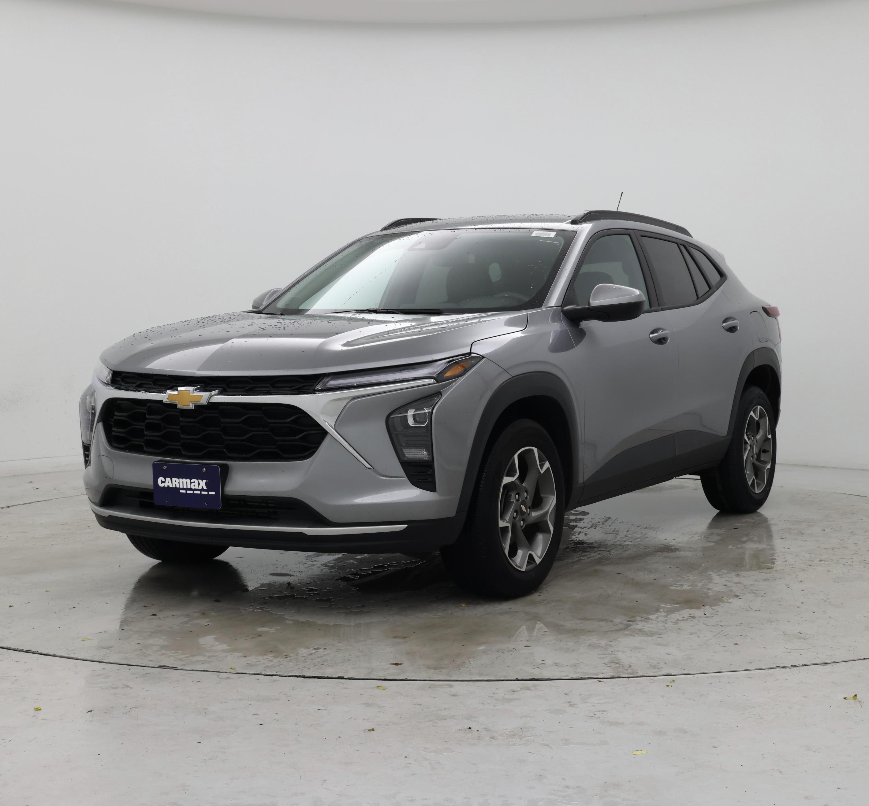 Thumbnail: 2025 Chevrolet Trax - 4