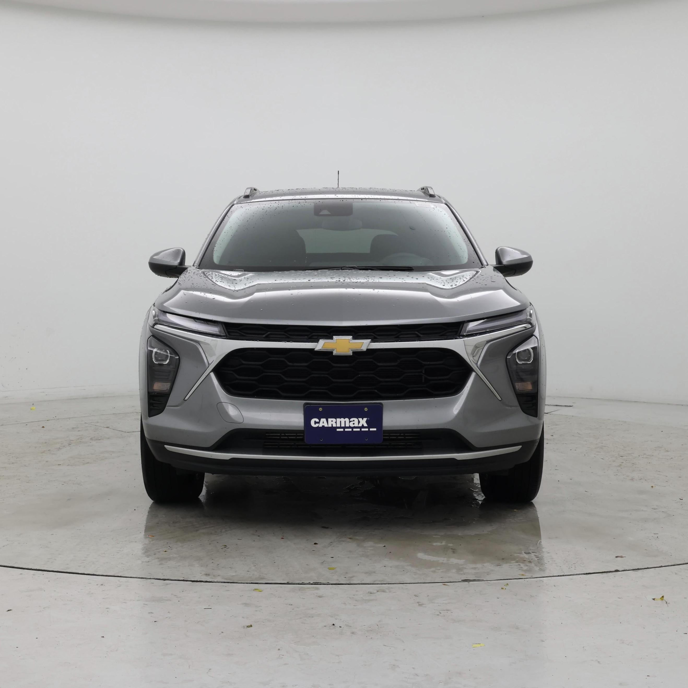 Thumbnail: 2025 Chevrolet Trax - 5
