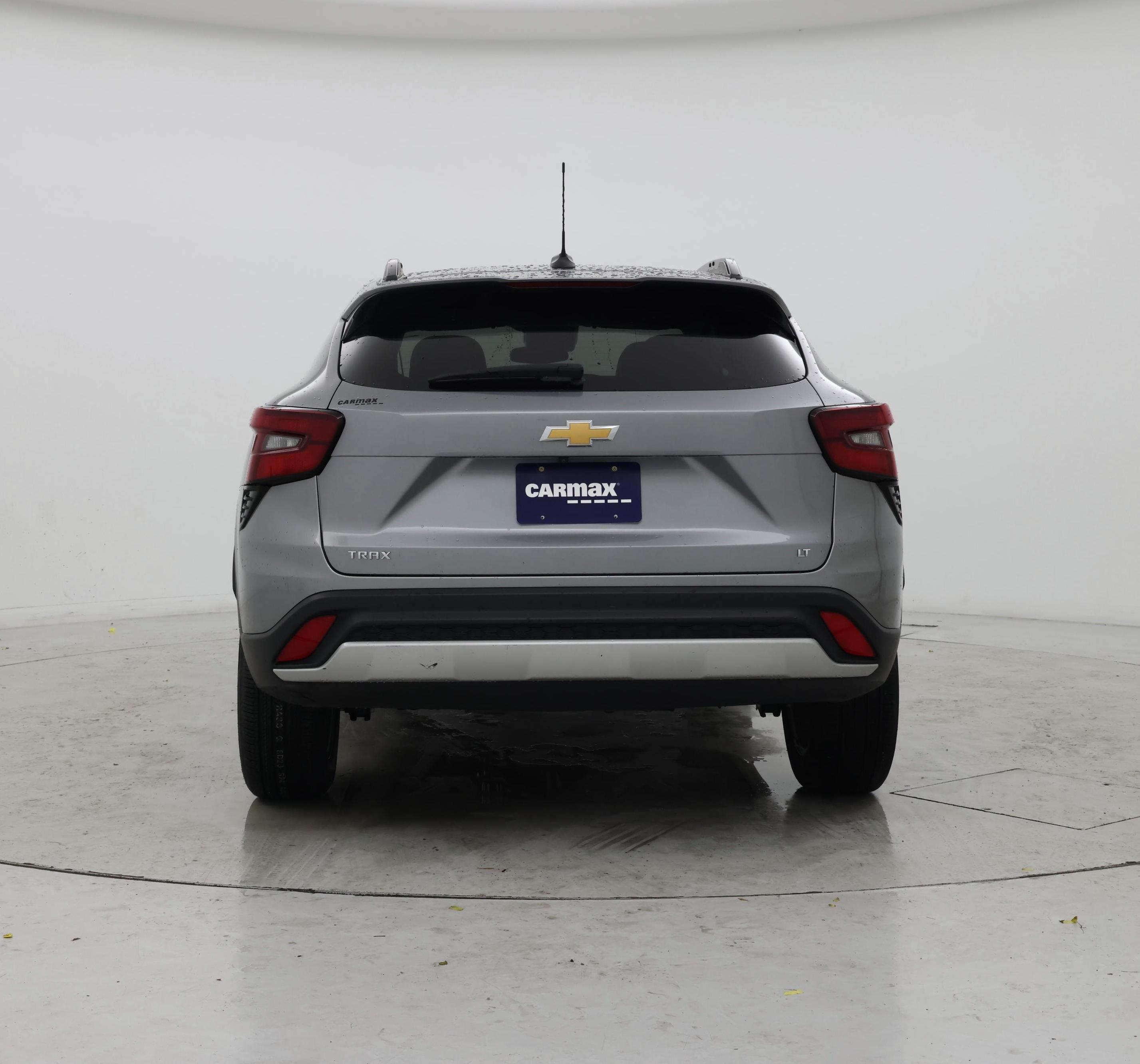 Thumbnail: 2025 Chevrolet Trax - 6