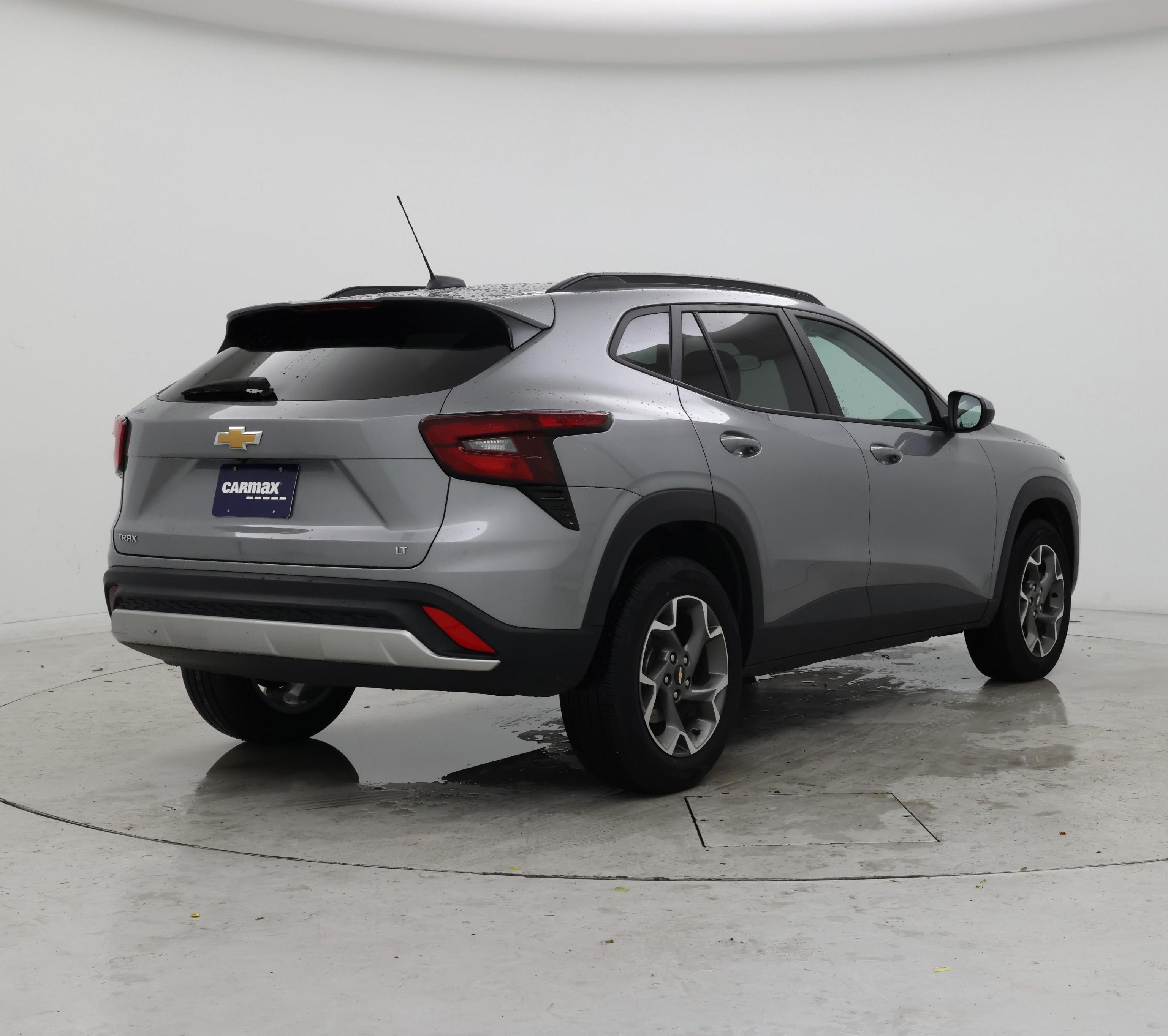 Thumbnail: 2025 Chevrolet Trax - 8