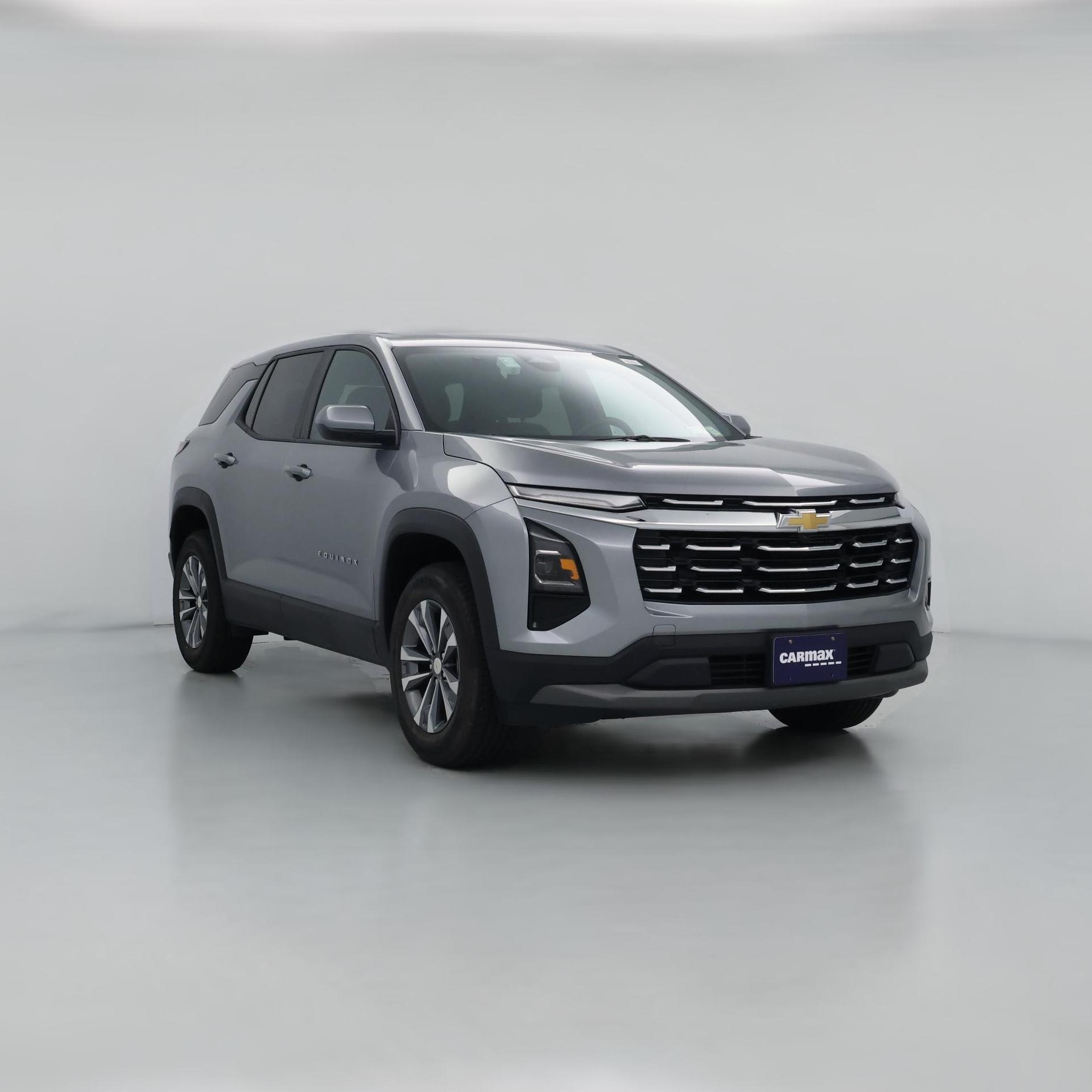 Thumbnail: 2025 Chevrolet Equinox - 1