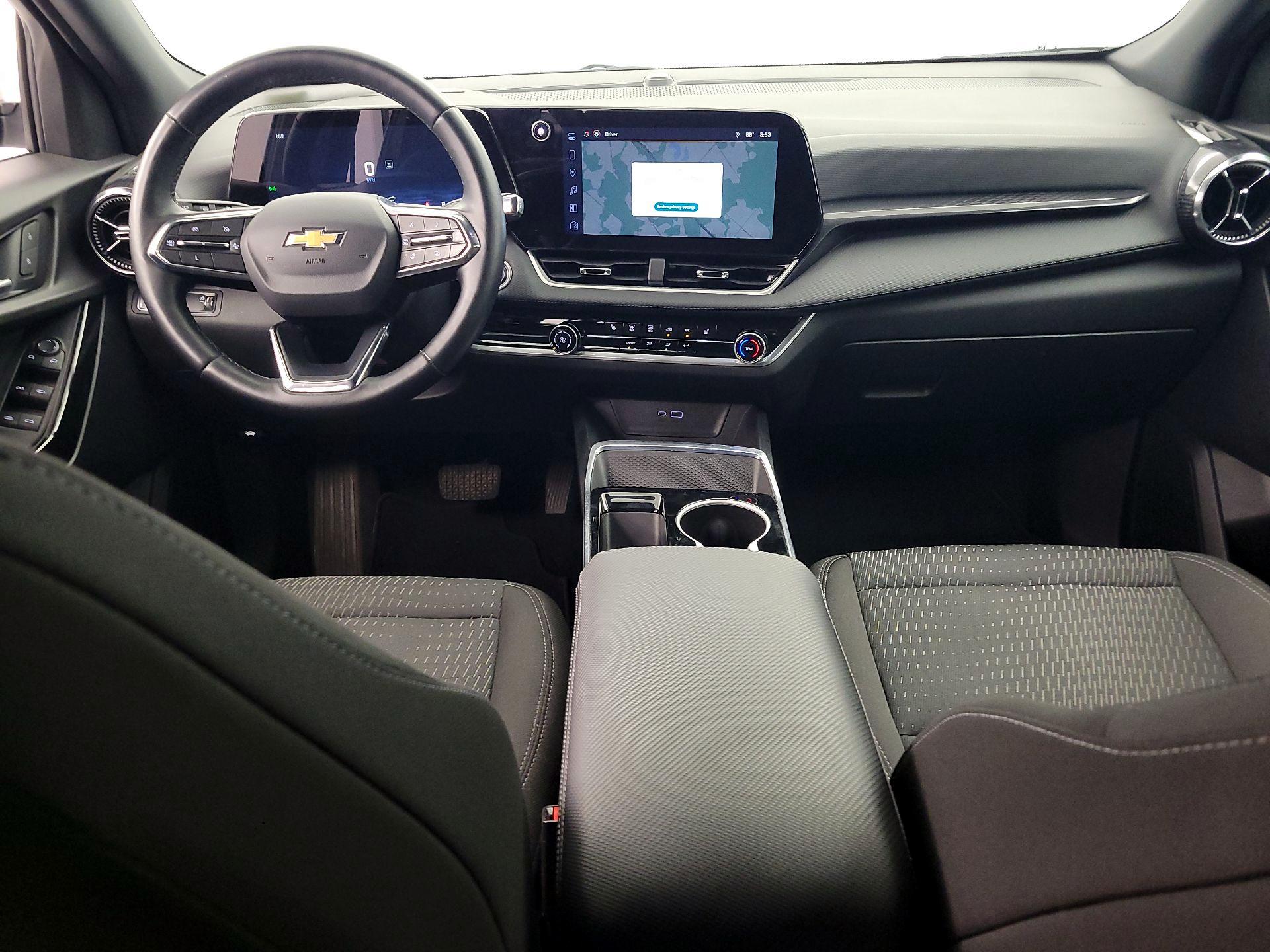 Thumbnail: 2025 Chevrolet Equinox - 9