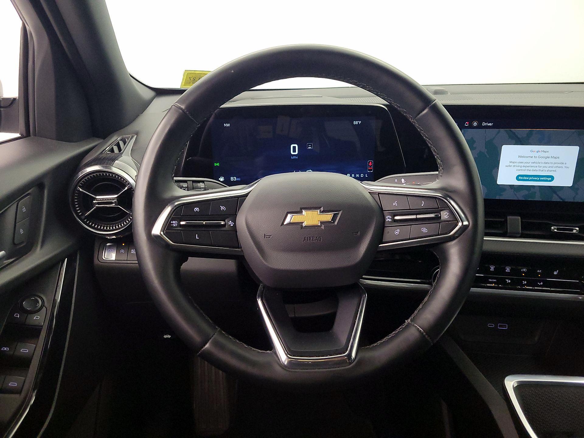 Thumbnail: 2025 Chevrolet Equinox - 10