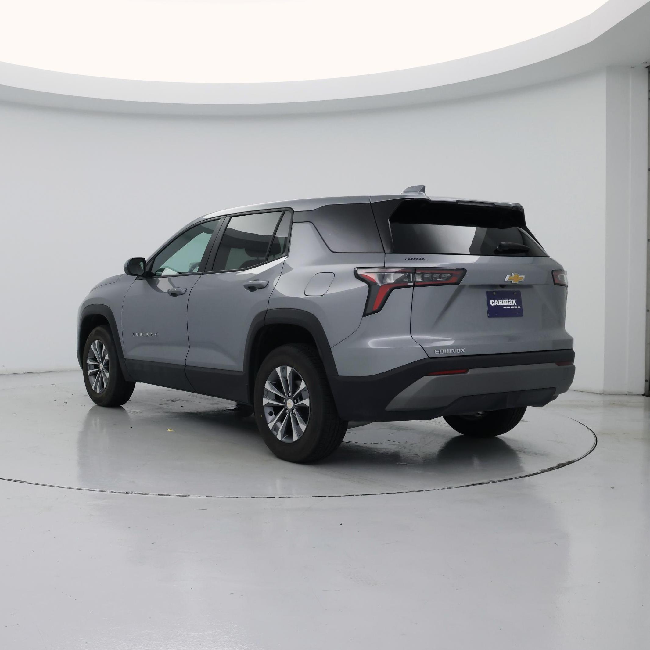 Thumbnail: 2025 Chevrolet Equinox - 2
