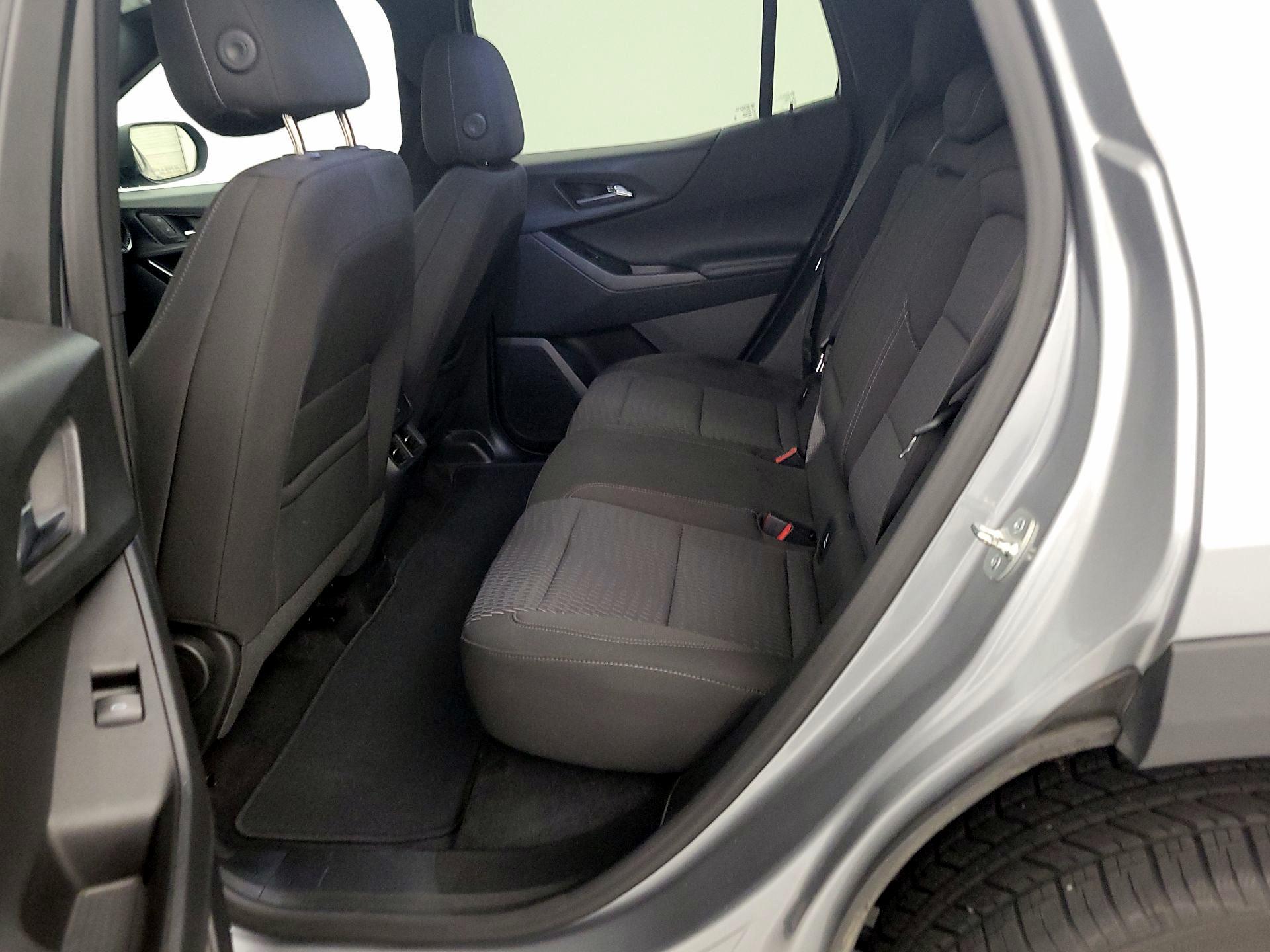 Thumbnail: 2025 Chevrolet Equinox - 20