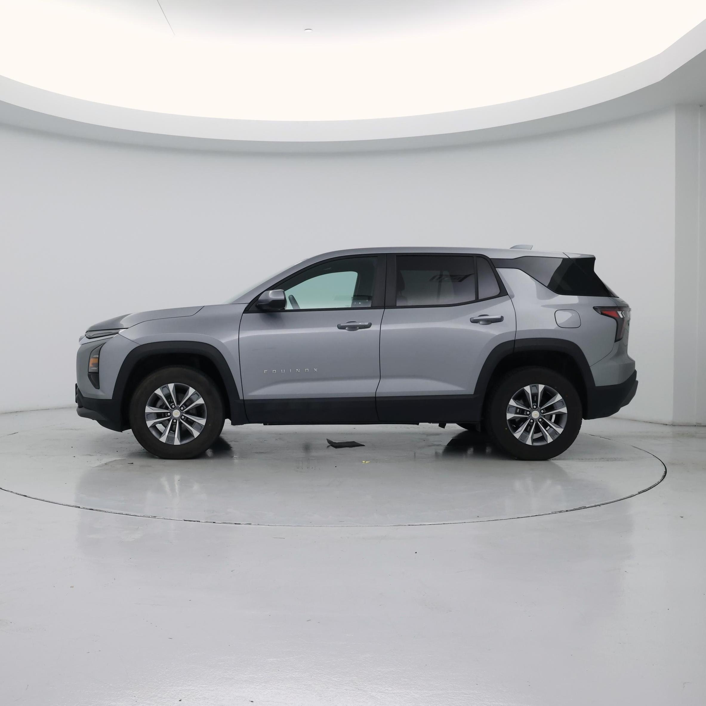 Thumbnail: 2025 Chevrolet Equinox - 3