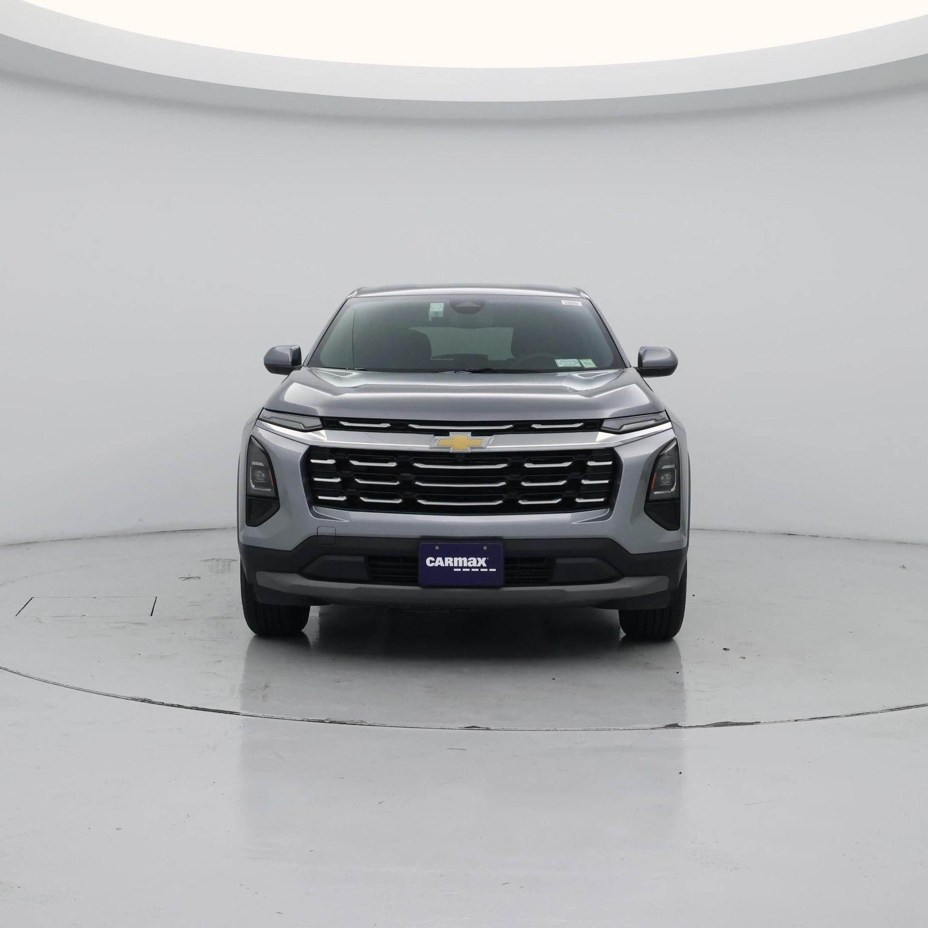Thumbnail: 2025 Chevrolet Equinox - 5