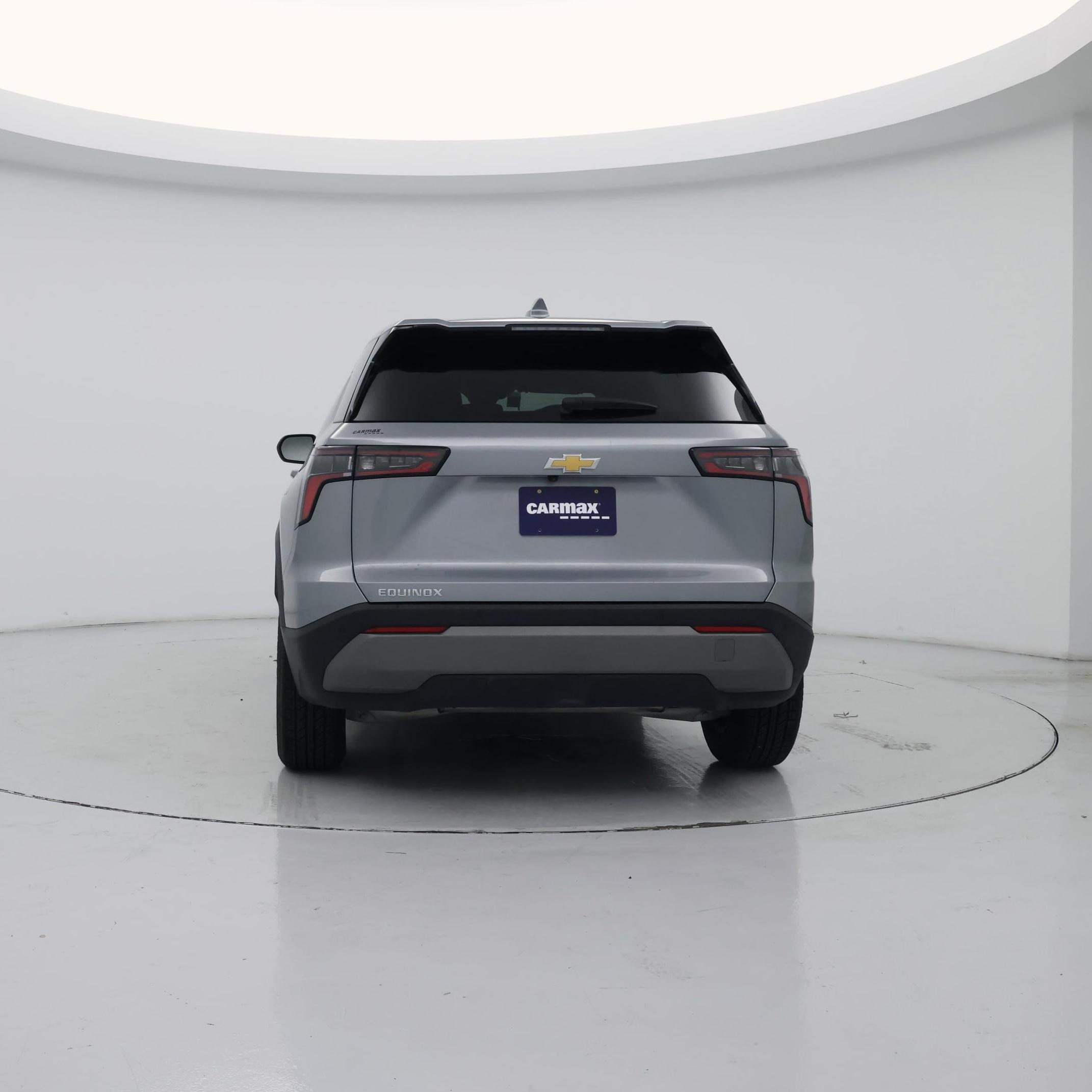 Thumbnail: 2025 Chevrolet Equinox - 6