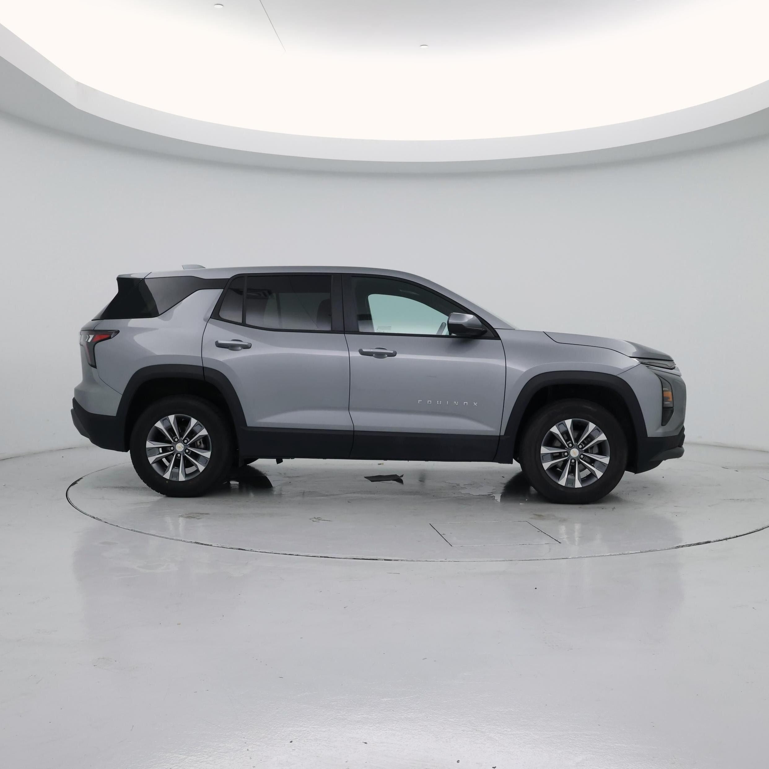 Thumbnail: 2025 Chevrolet Equinox - 7