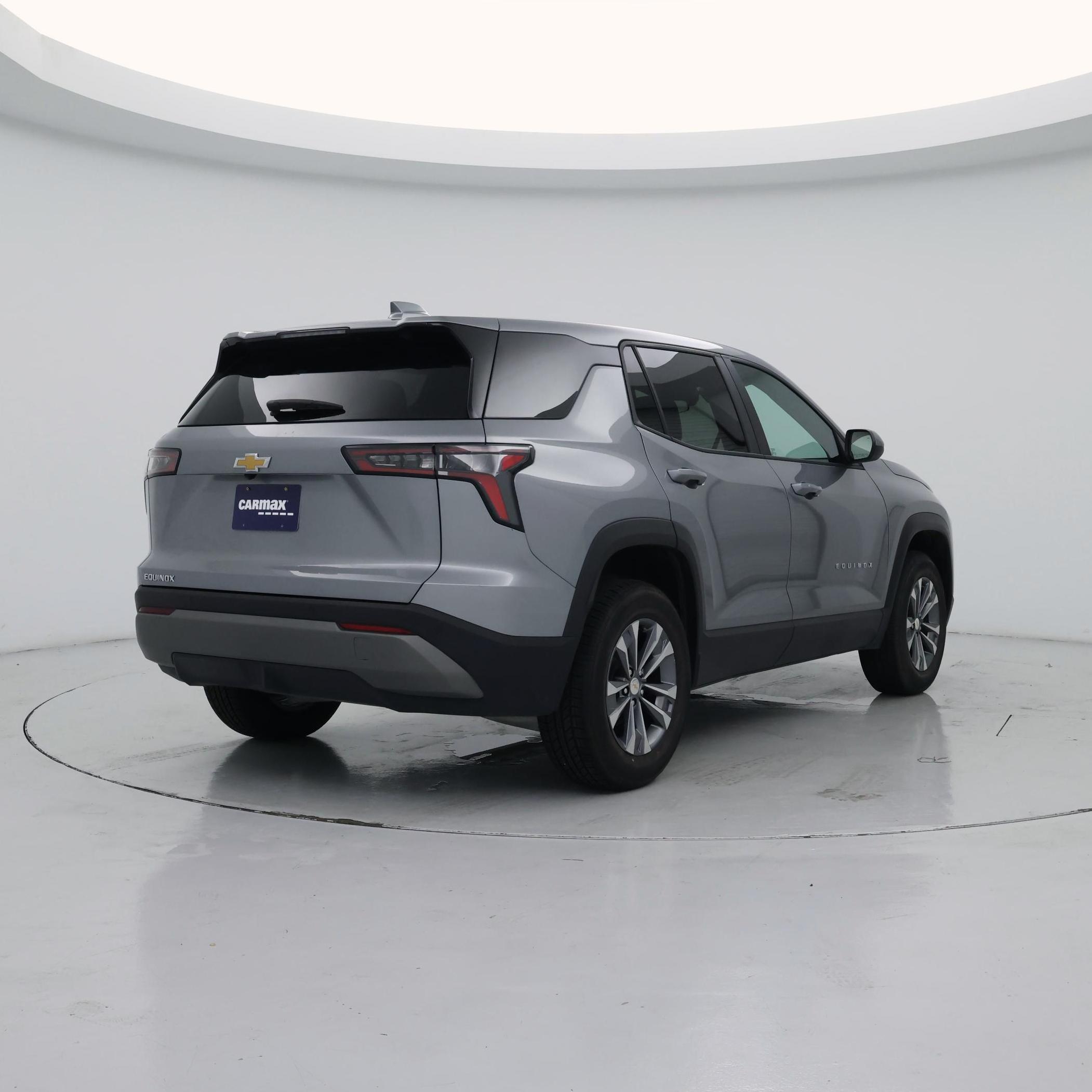 Thumbnail: 2025 Chevrolet Equinox - 8