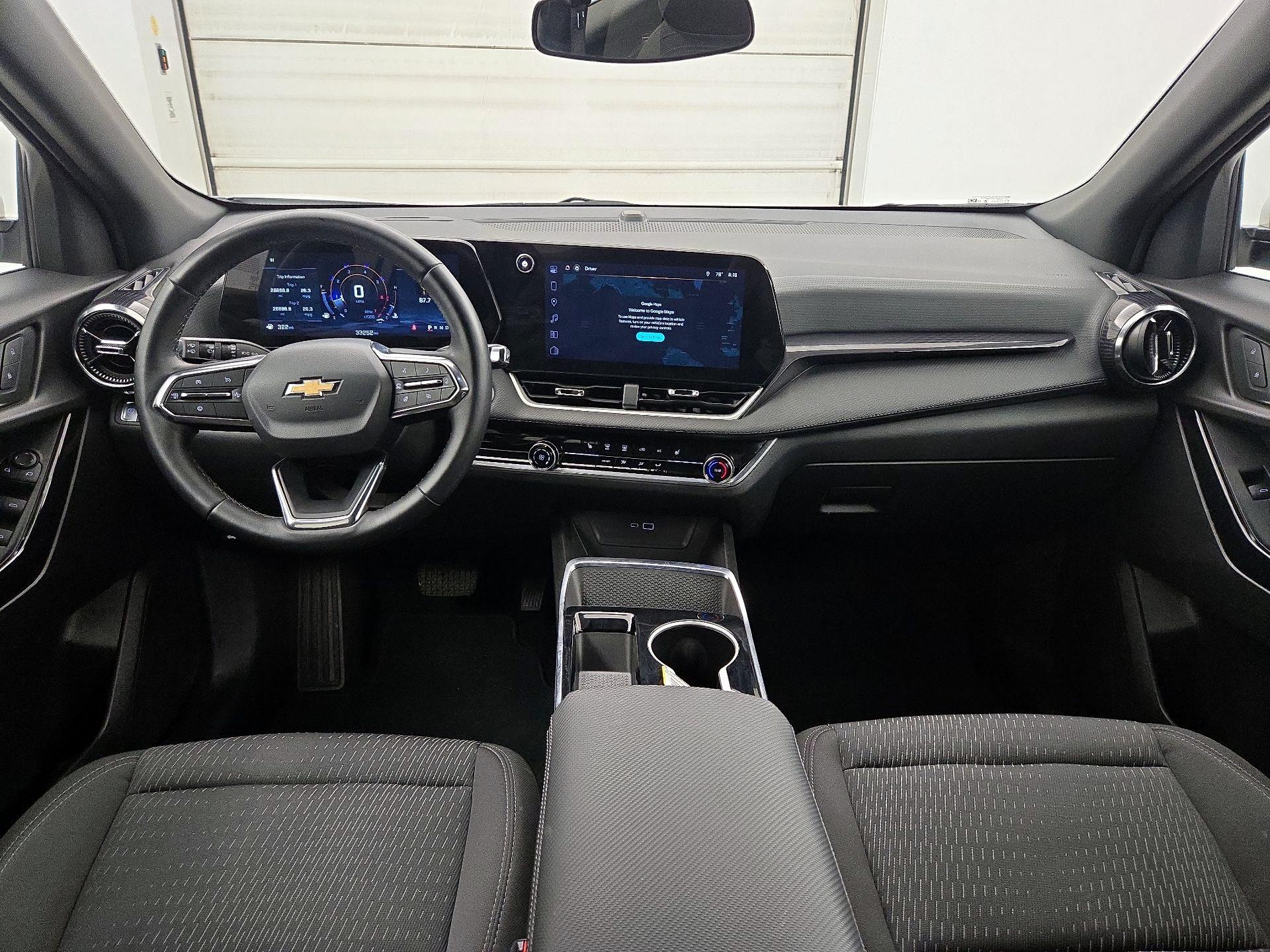 Thumbnail: 2025 Chevrolet Equinox - 9