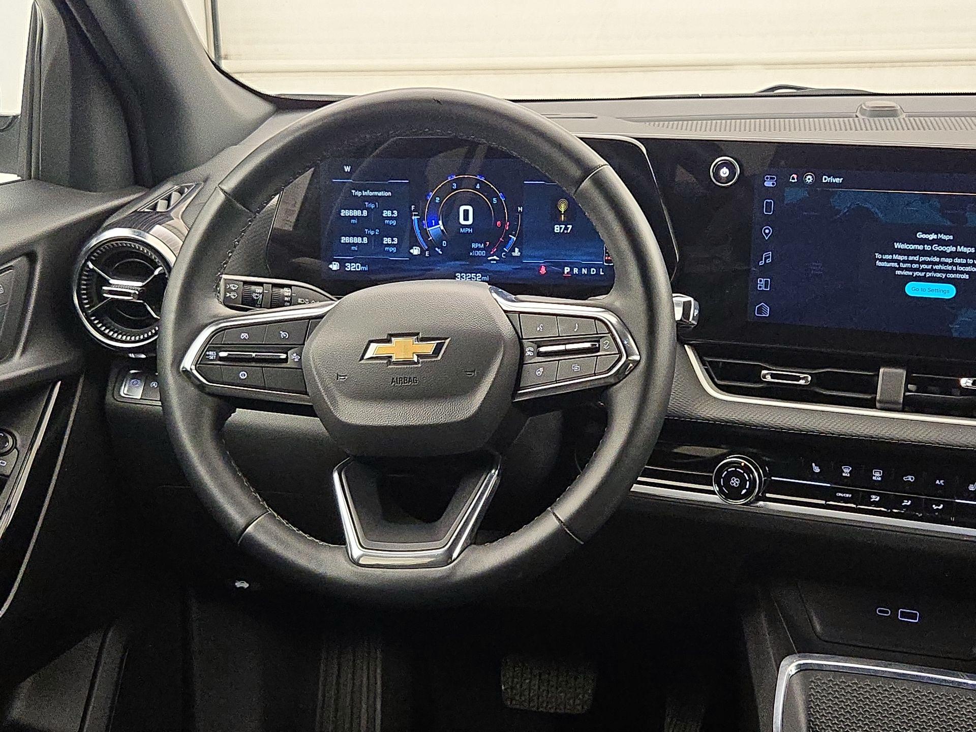 Thumbnail: 2025 Chevrolet Equinox - 10
