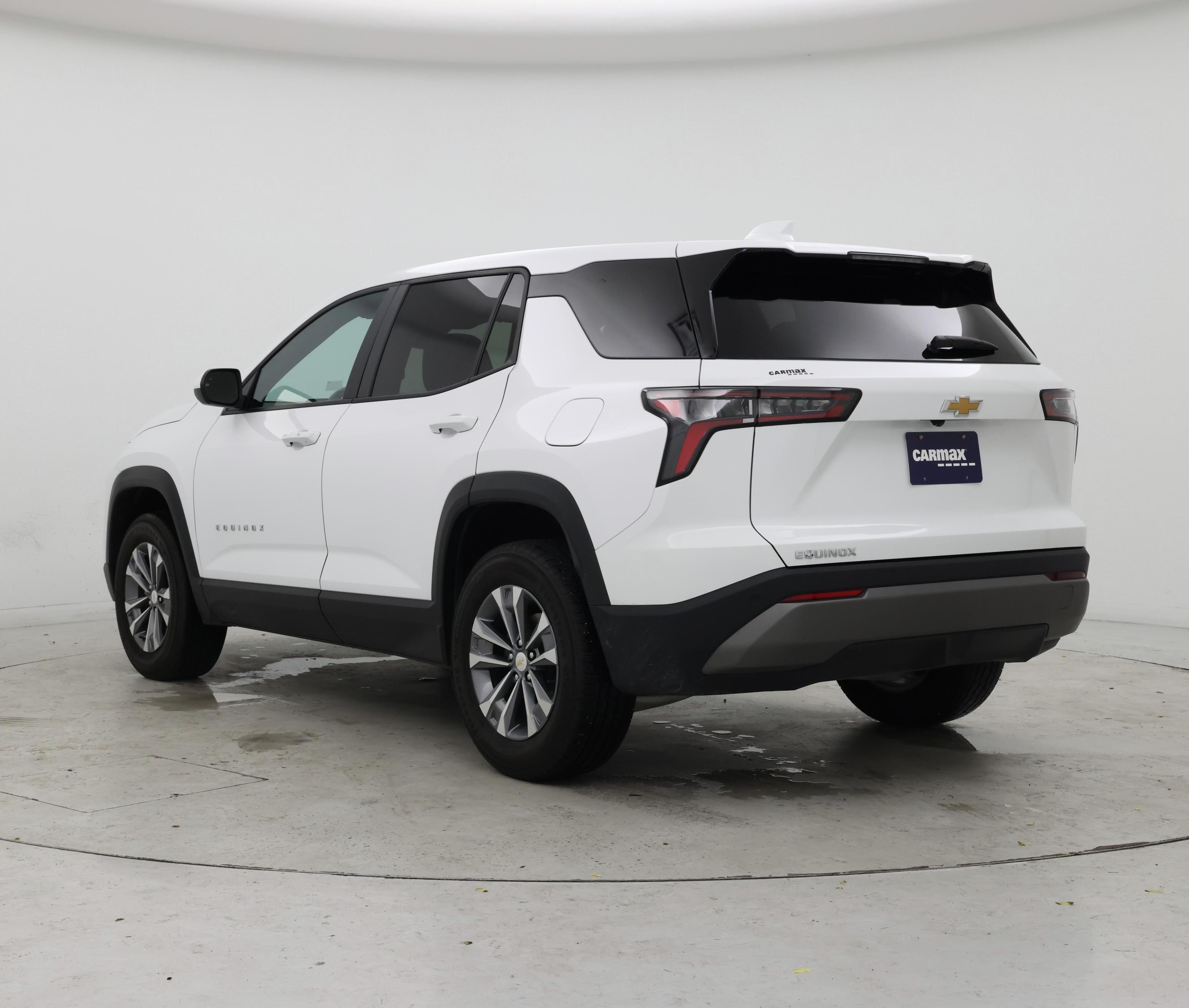 Thumbnail: 2025 Chevrolet Equinox - 2