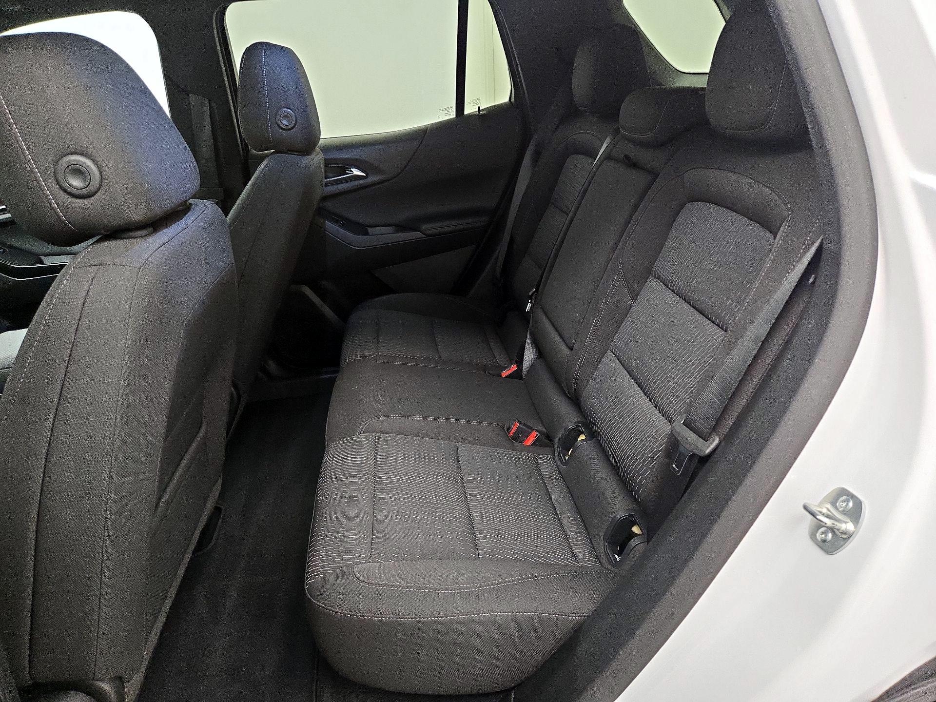 Thumbnail: 2025 Chevrolet Equinox - 20