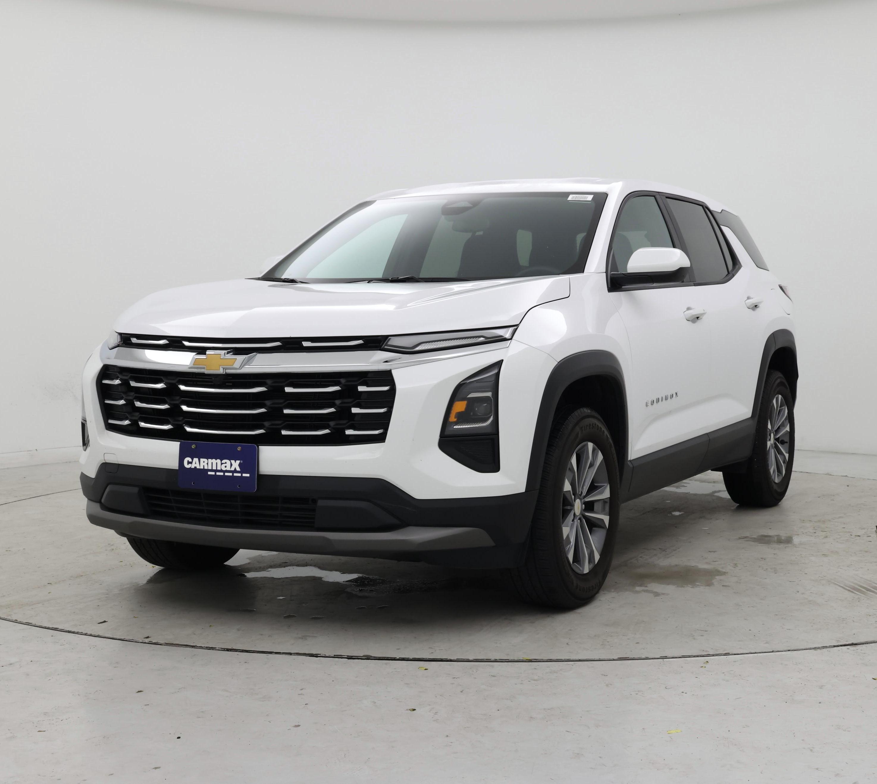 Thumbnail: 2025 Chevrolet Equinox - 4