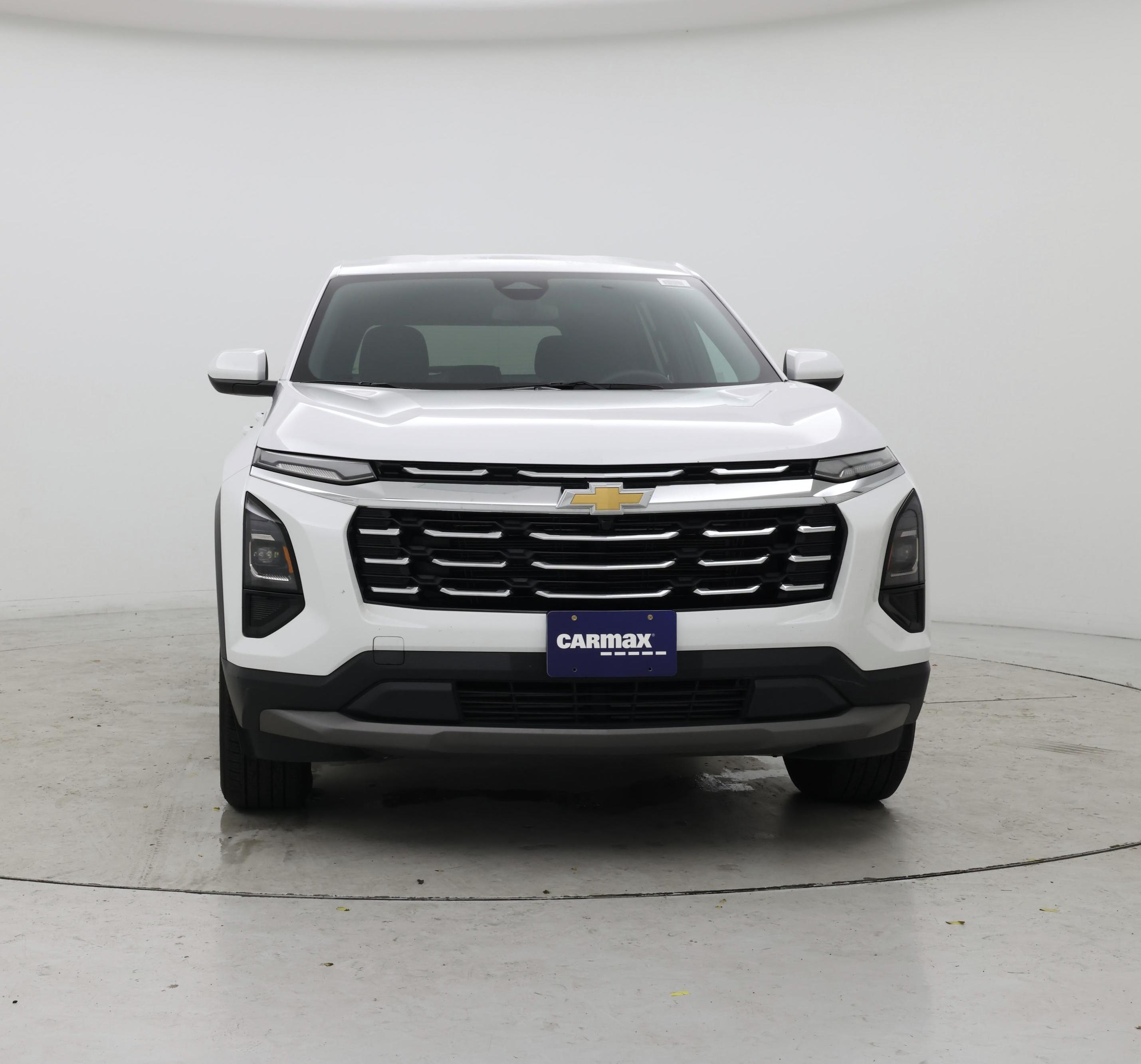 Thumbnail: 2025 Chevrolet Equinox - 5