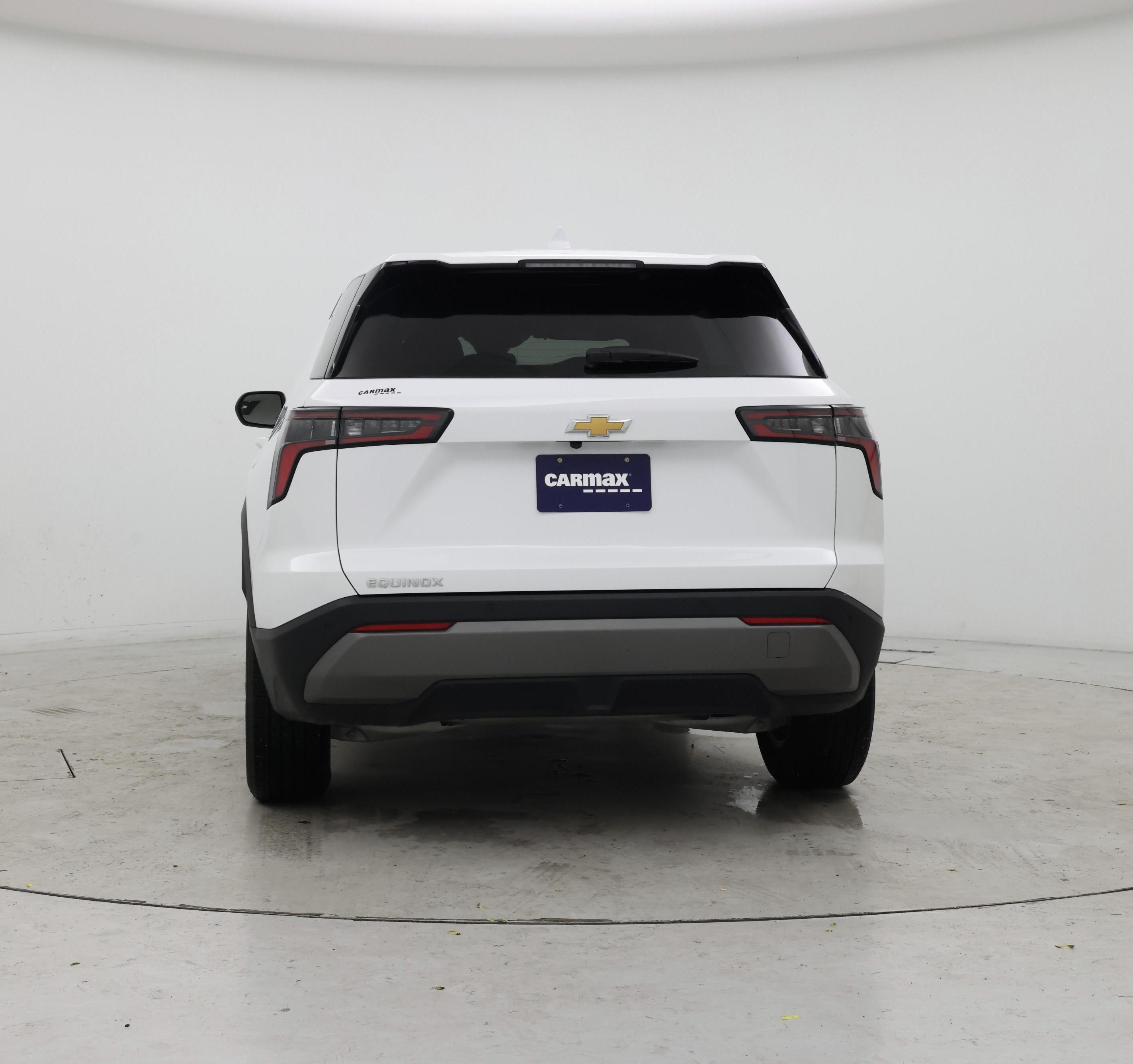 Thumbnail: 2025 Chevrolet Equinox - 6