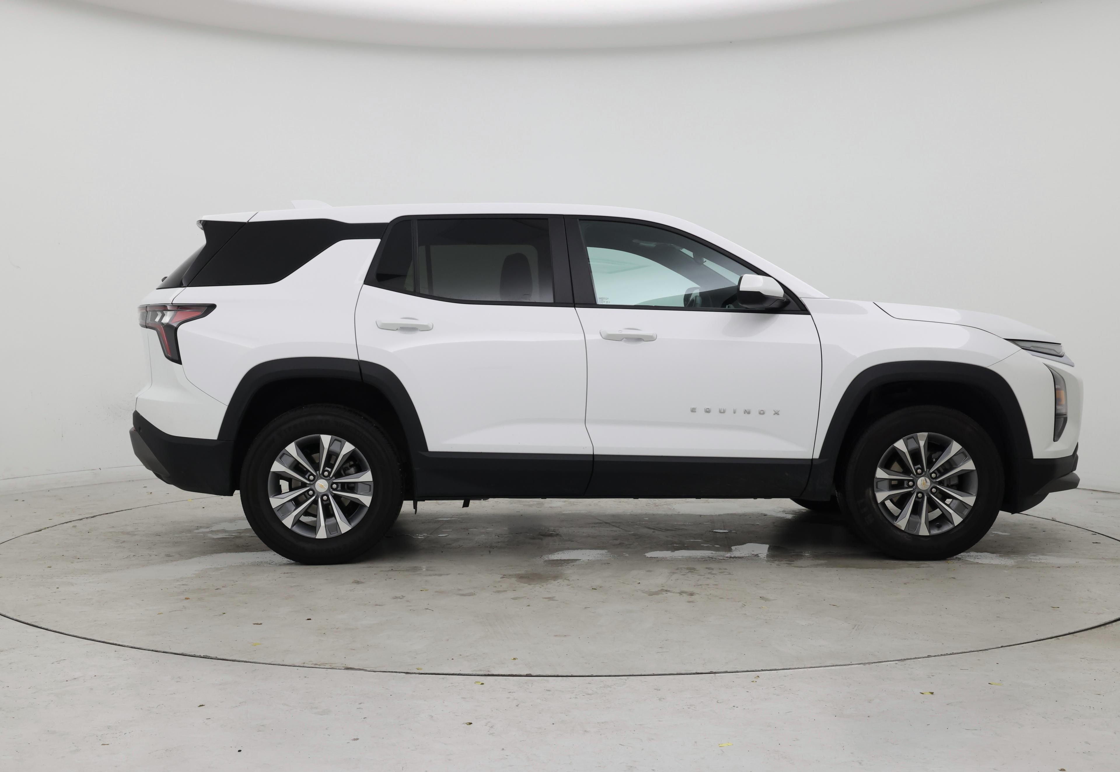 Thumbnail: 2025 Chevrolet Equinox - 7