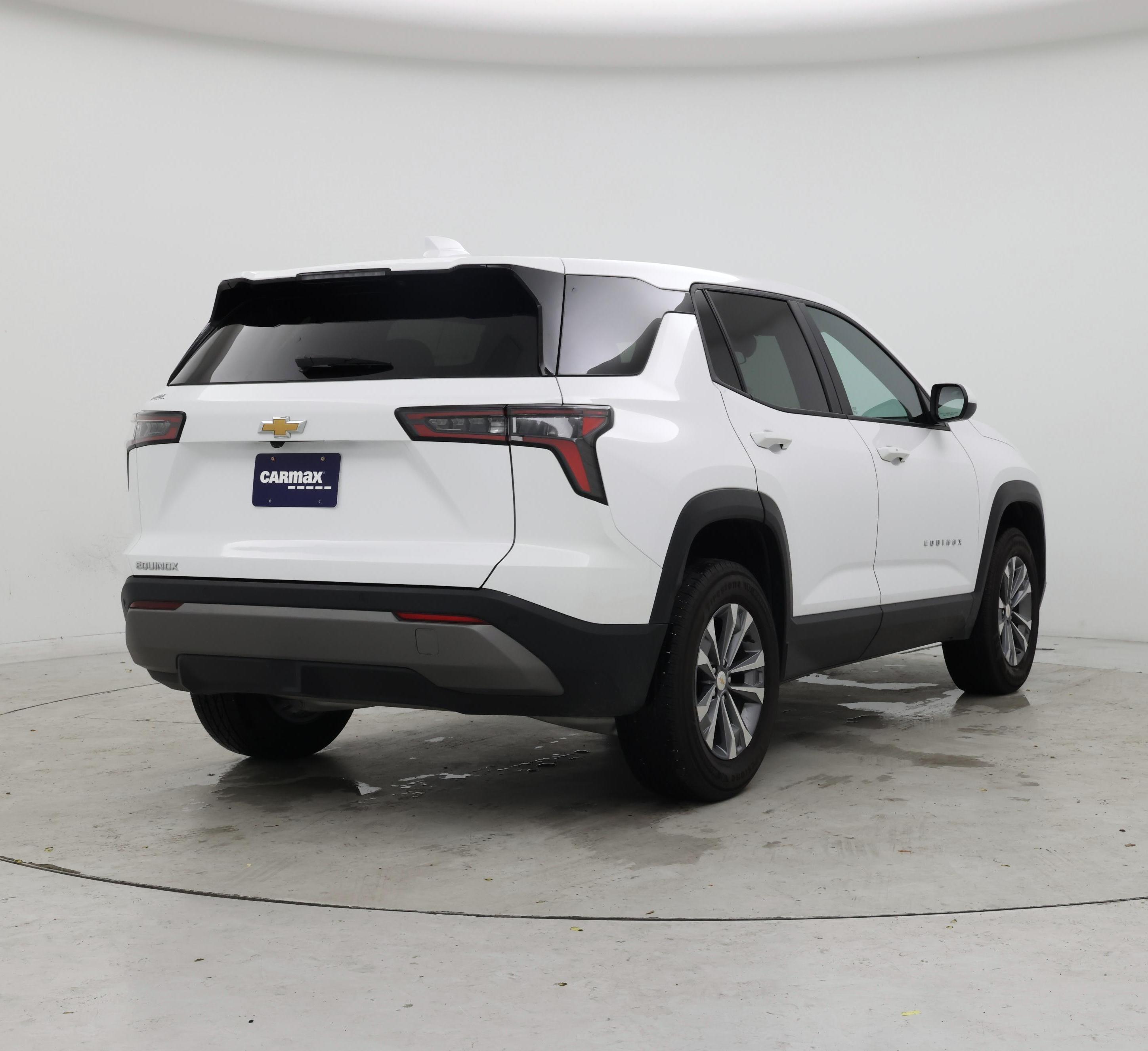 Thumbnail: 2025 Chevrolet Equinox - 8