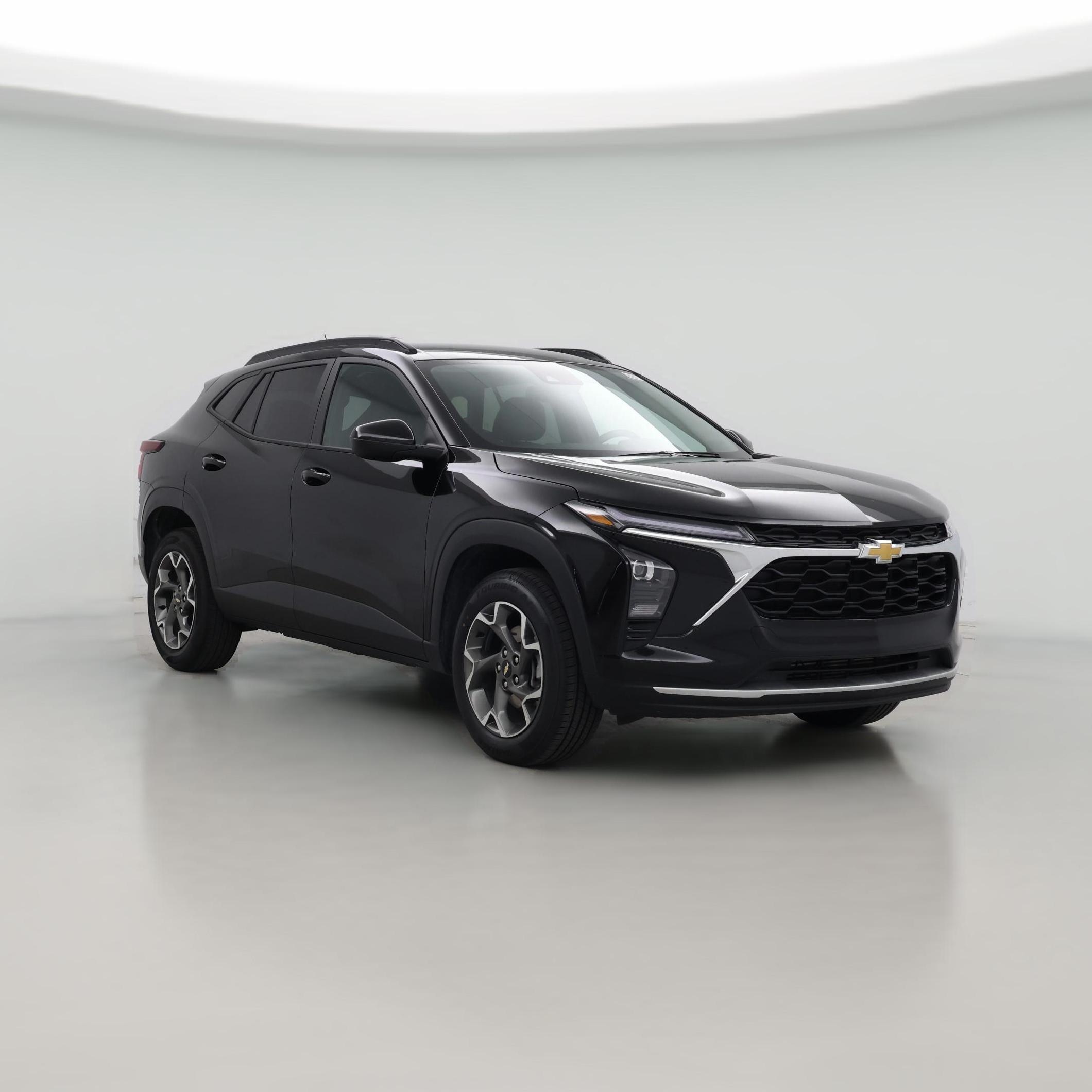 Thumbnail: 2025 Chevrolet Trax - 1