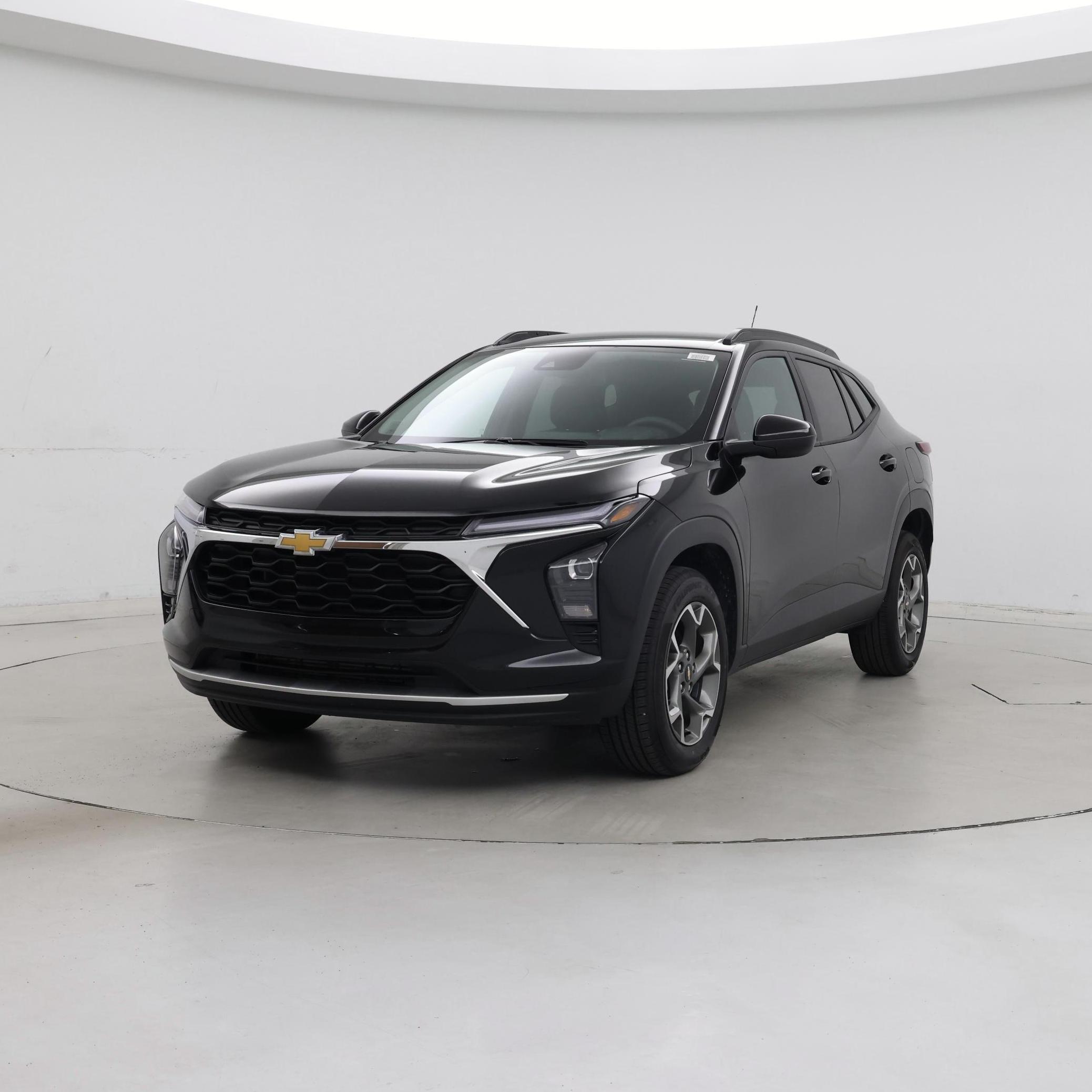 Thumbnail: 2025 Chevrolet Trax - 4