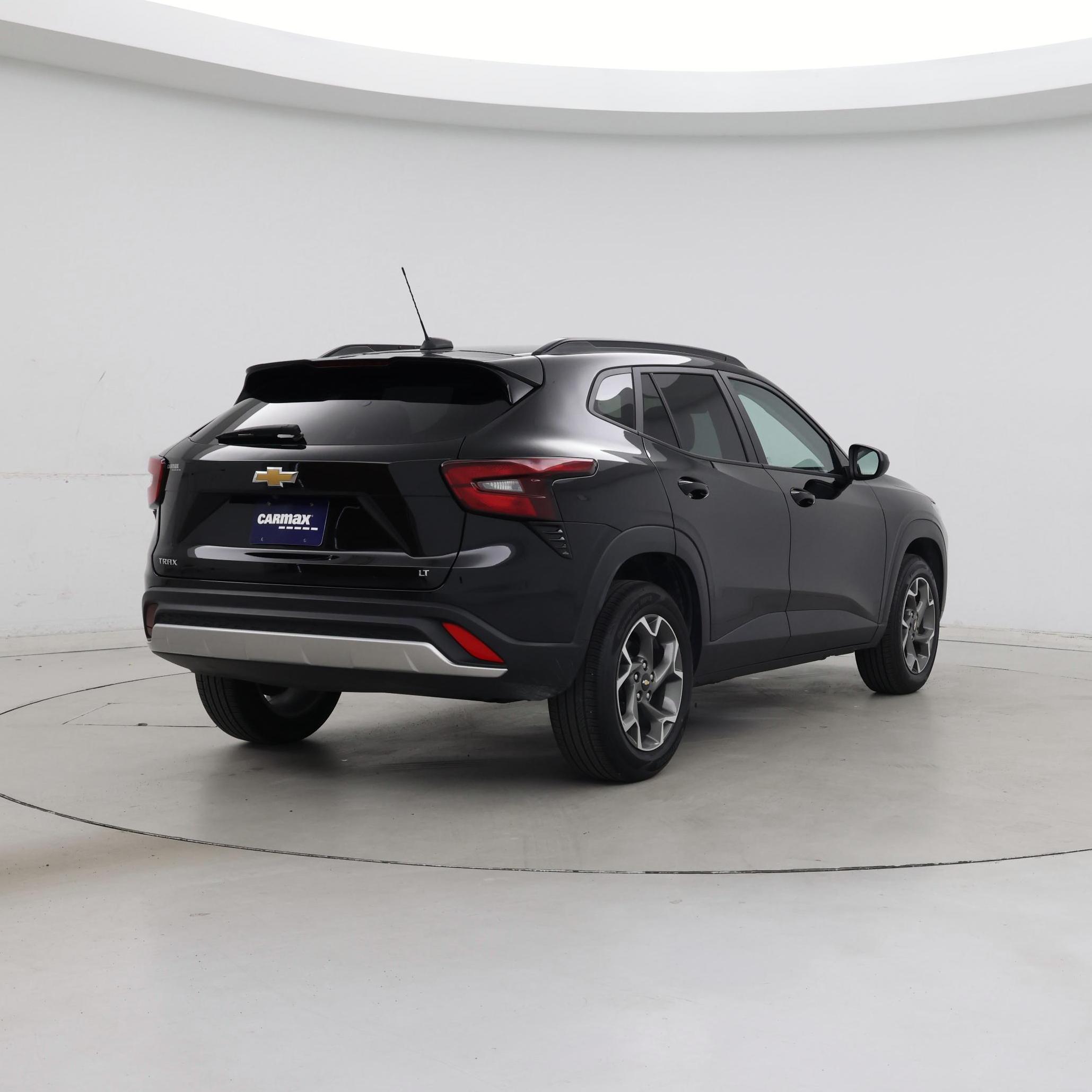 Thumbnail: 2025 Chevrolet Trax - 8