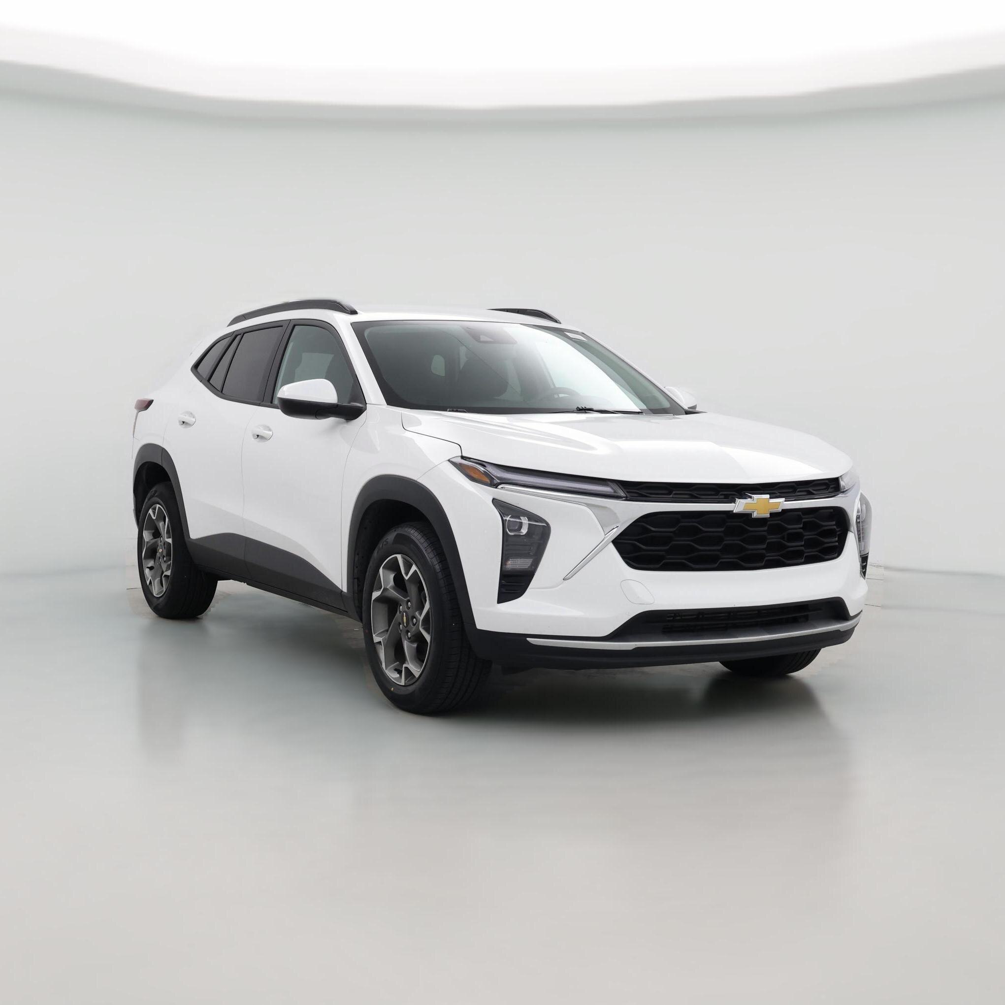 Thumbnail: 2025 Chevrolet Trax - 1