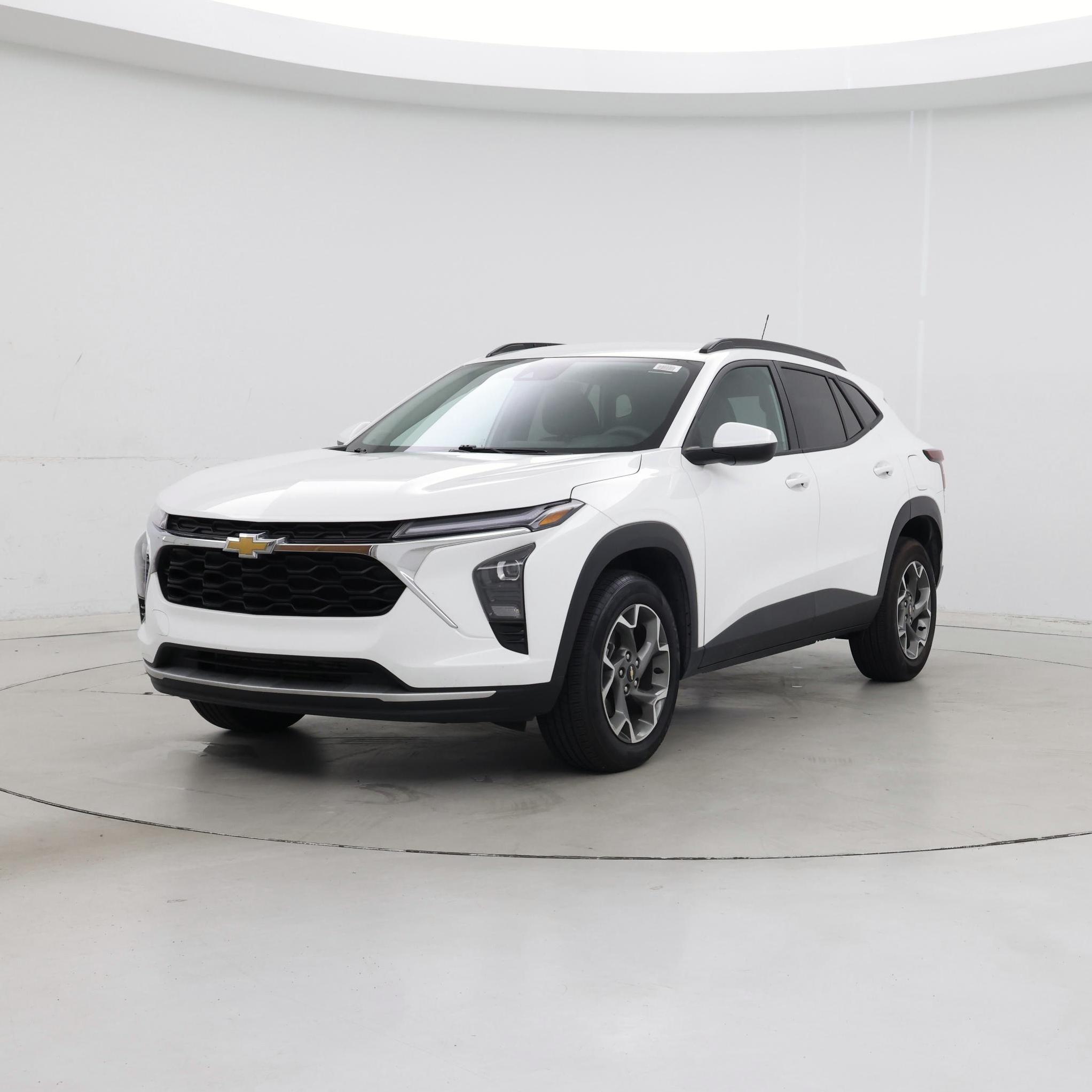 Thumbnail: 2025 Chevrolet Trax - 4