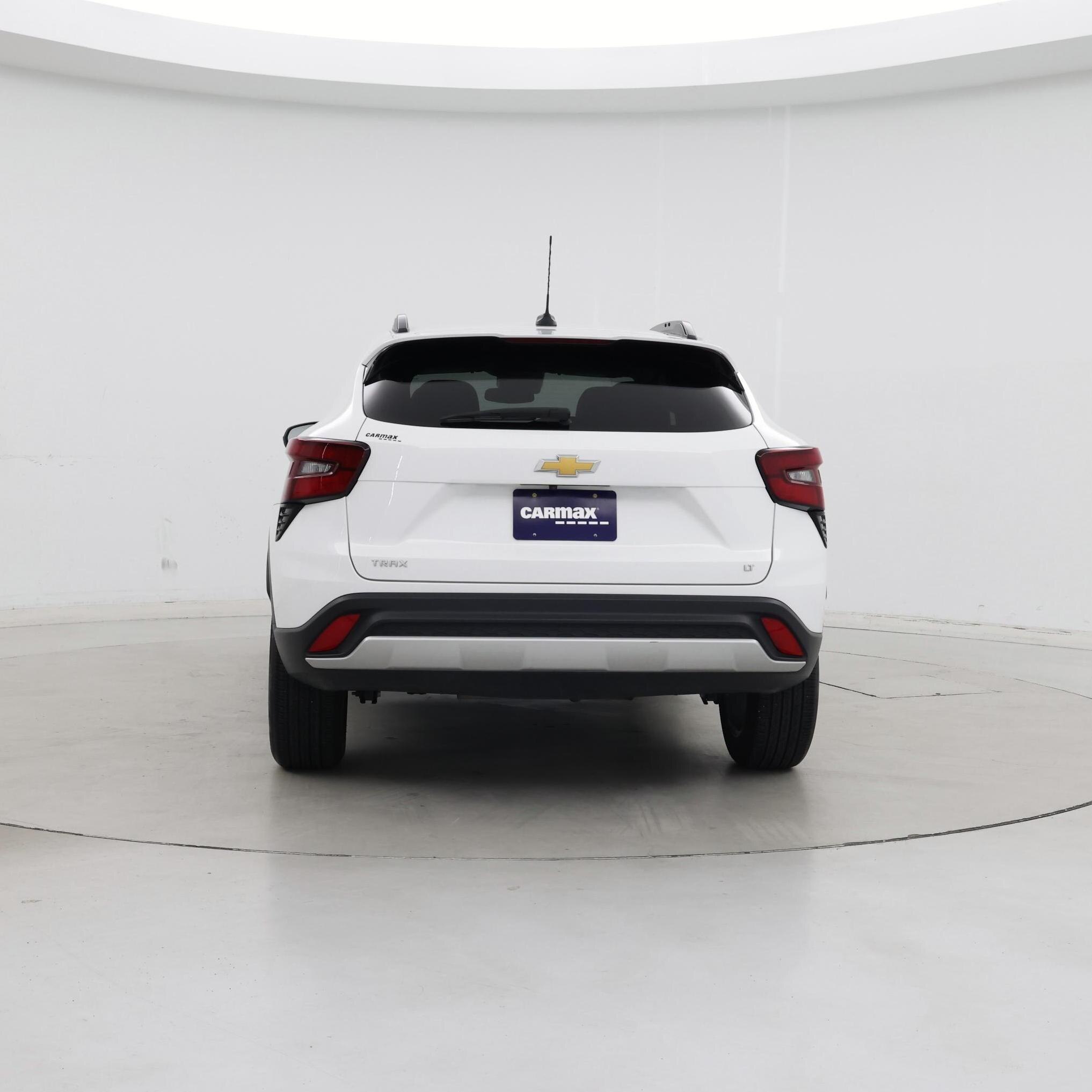 Thumbnail: 2025 Chevrolet Trax - 6