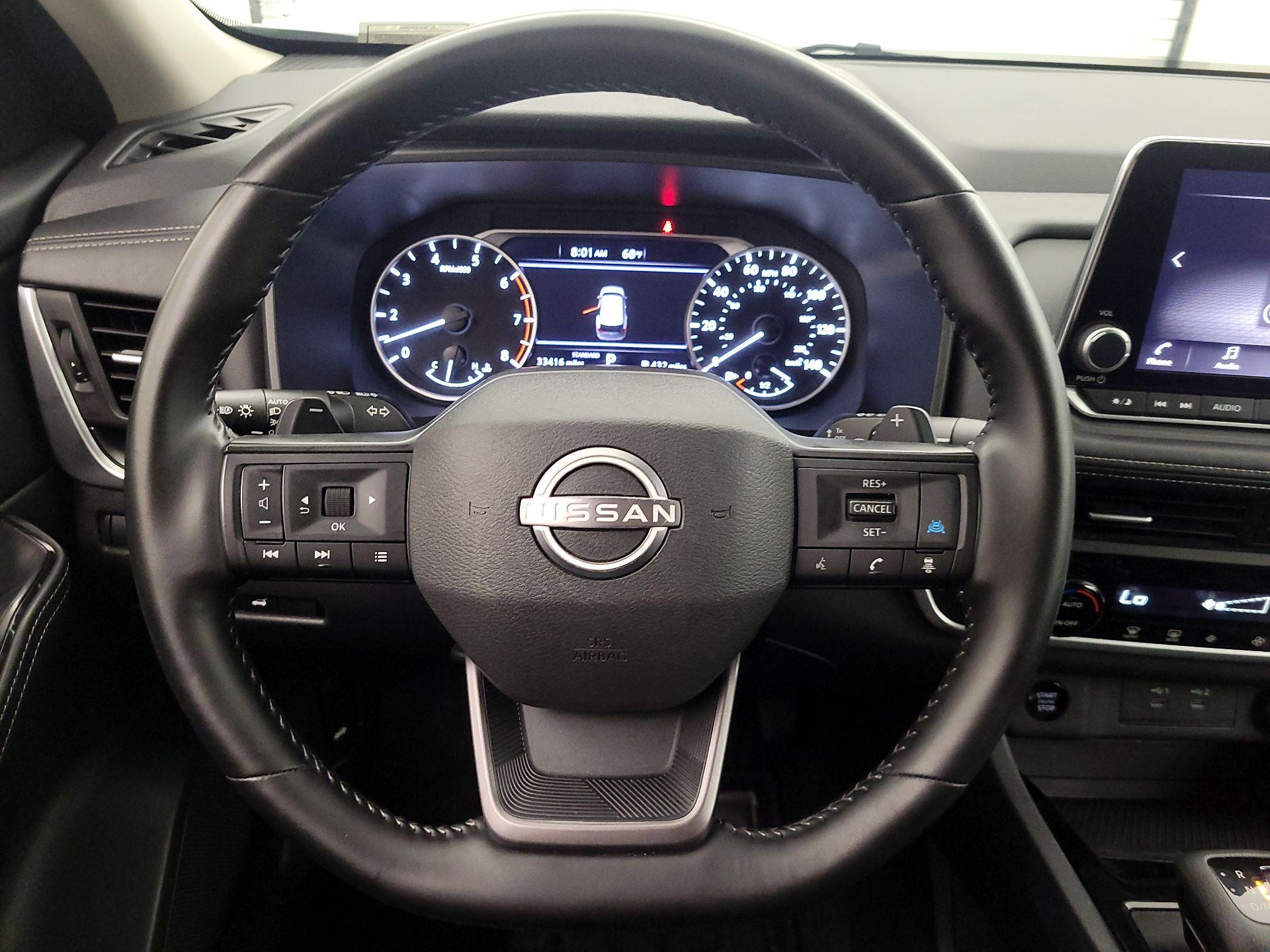 Thumbnail: 2025 Nissan Rogue - 10