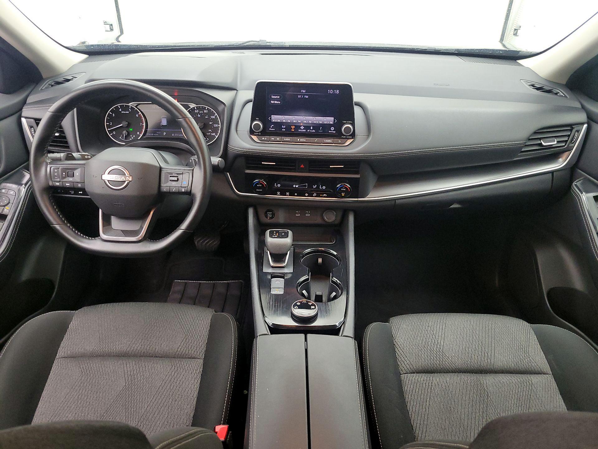 Thumbnail: 2025 Nissan Rogue - 9
