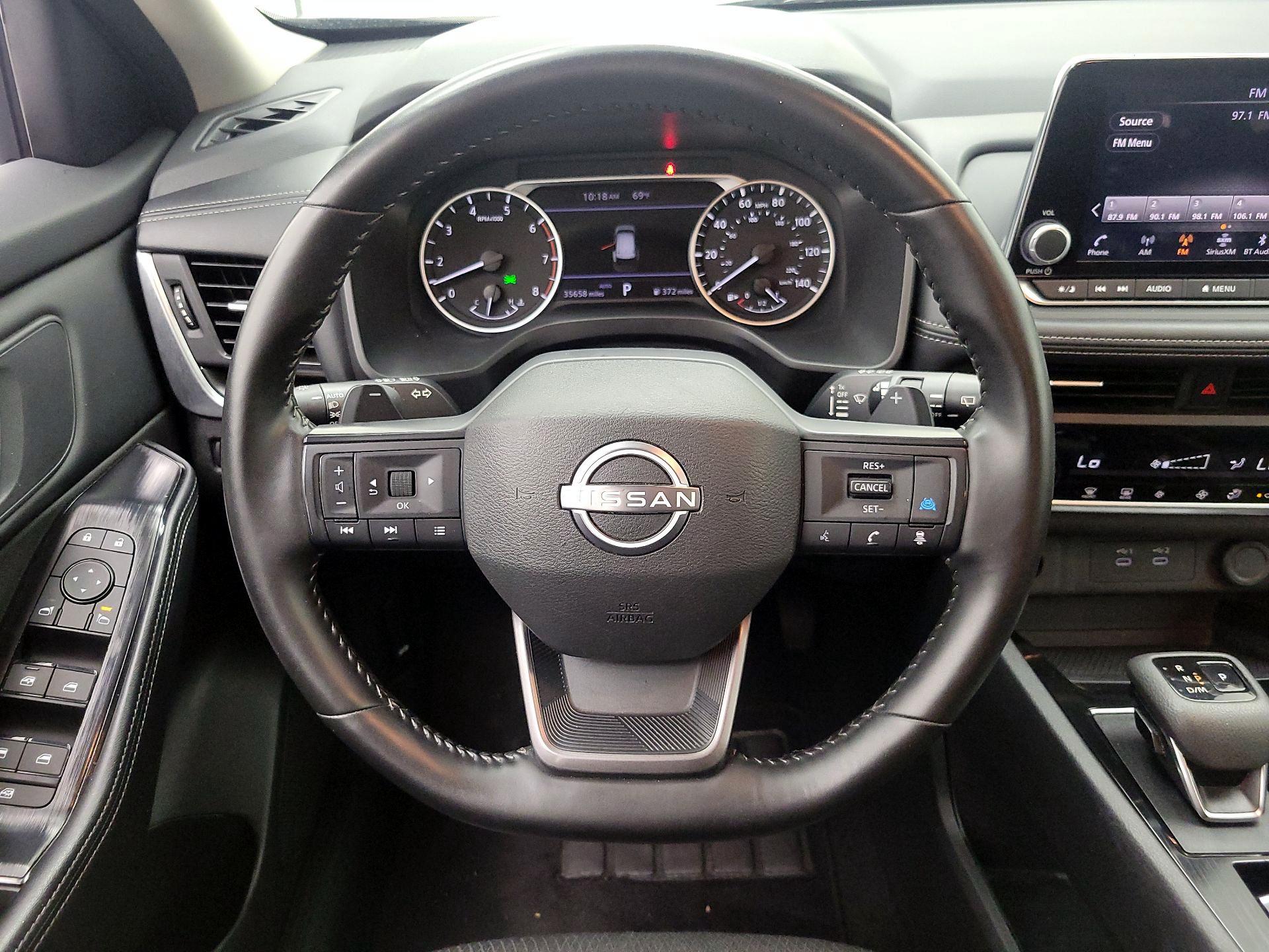 Thumbnail: 2025 Nissan Rogue - 10