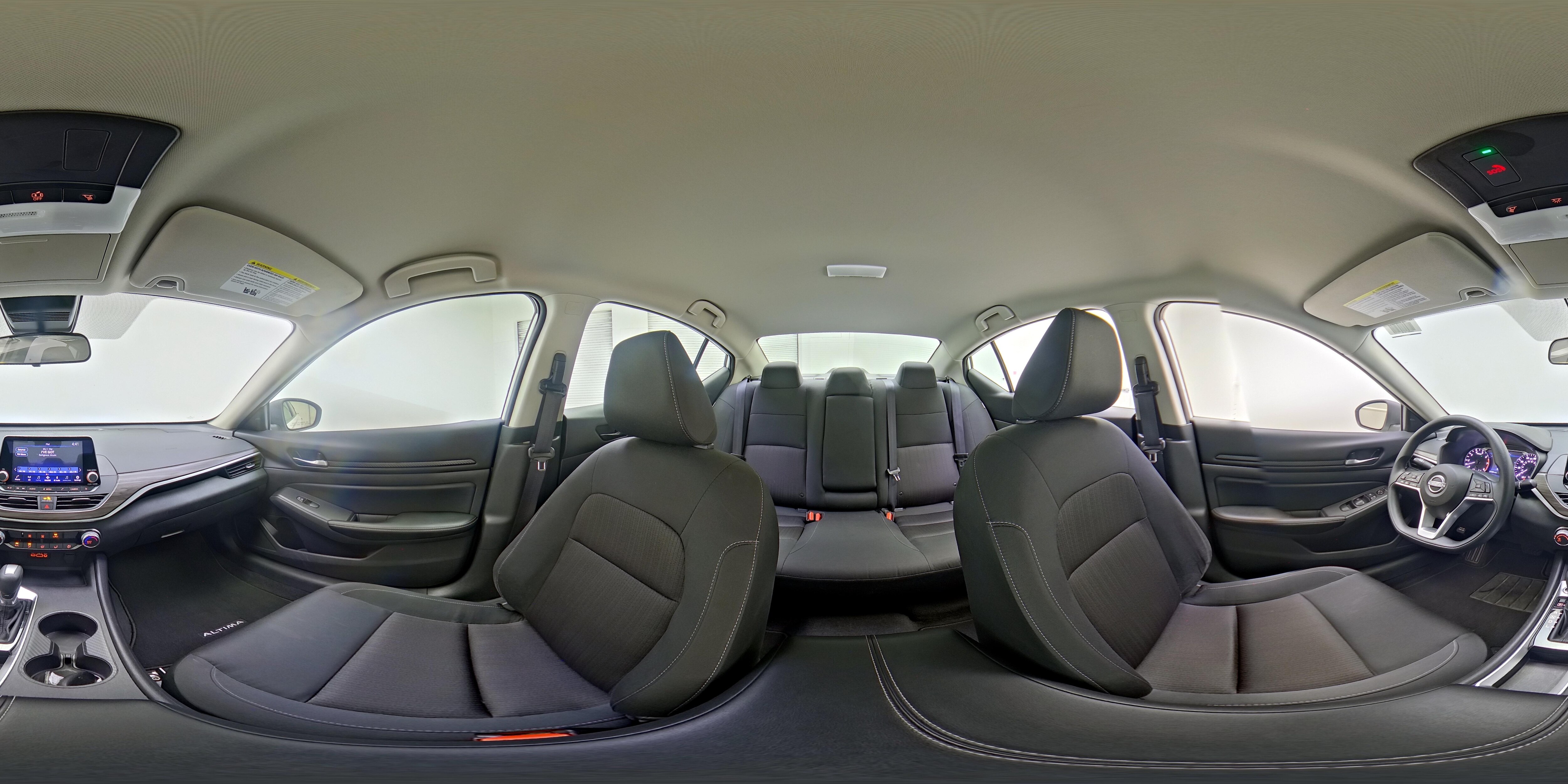 2025 Nissan Altima SV - Photo 24