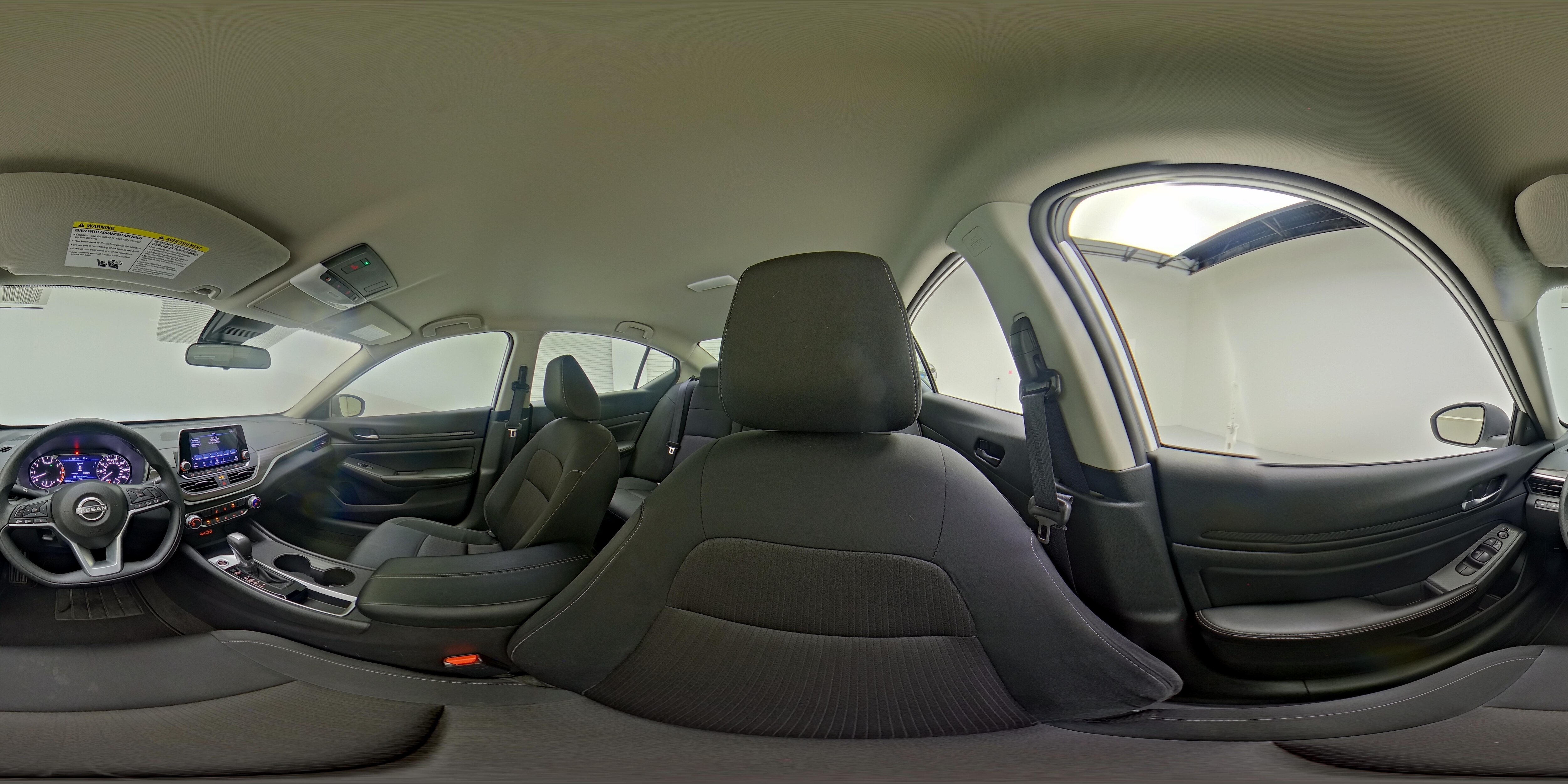 2025 Nissan Altima SV - Photo 26