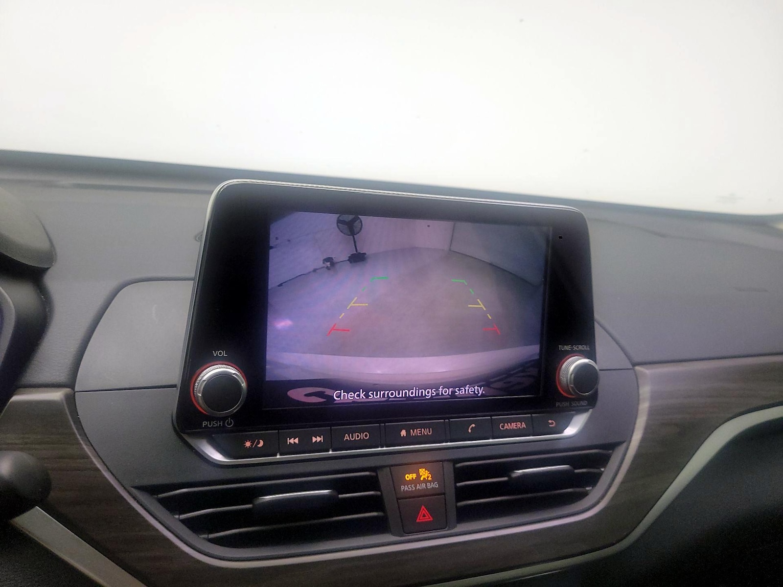 2025 Nissan Altima SV - Photo 15