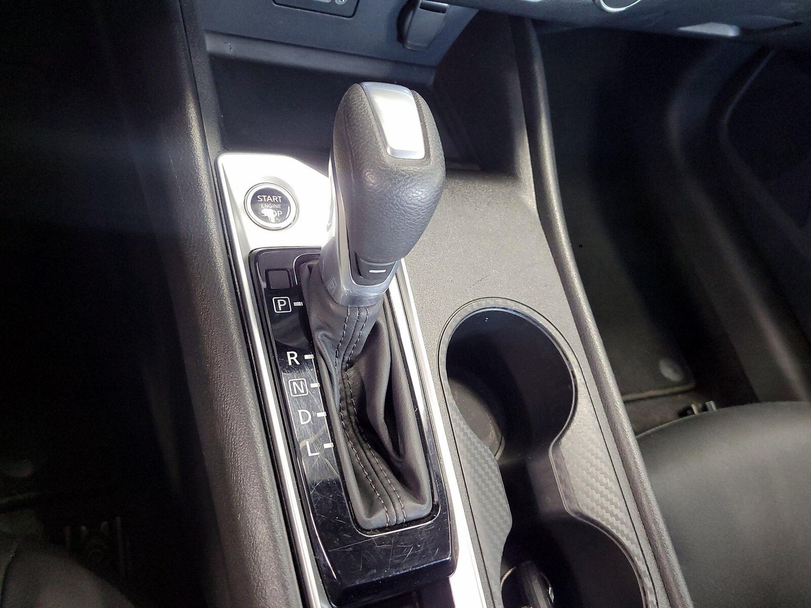 2025 Nissan Altima SV - Photo 18