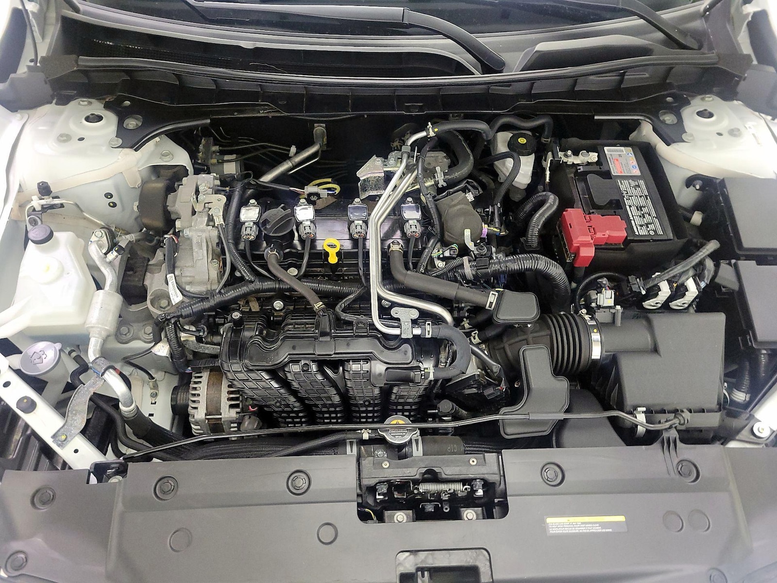 2025 Nissan Altima SV - Photo 22