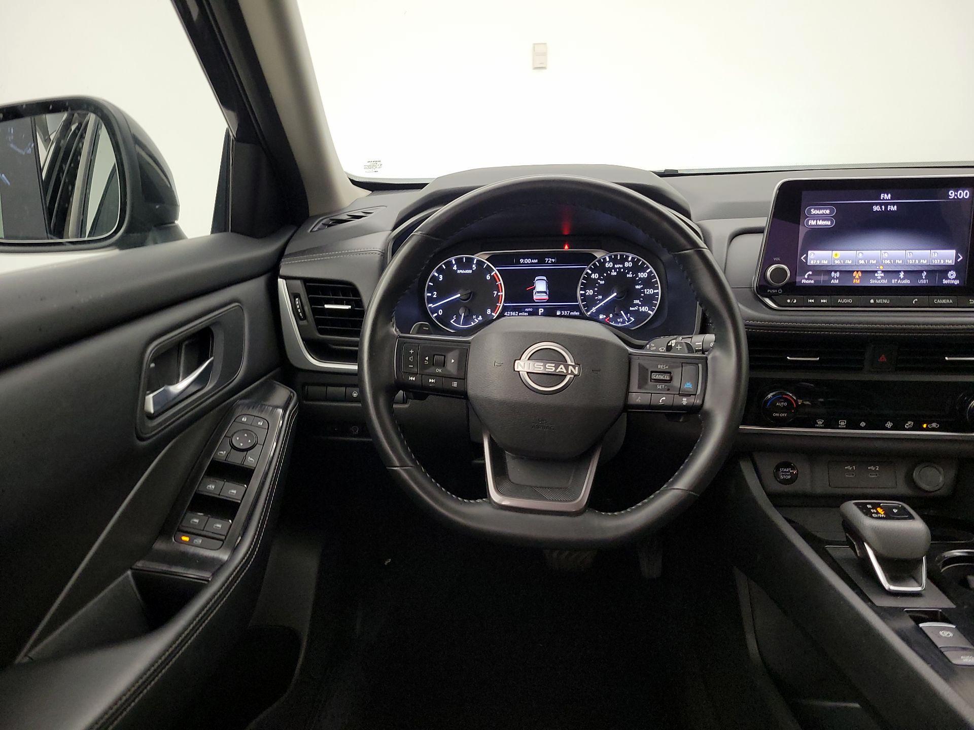 Thumbnail: 2025 Nissan Rogue - 10
