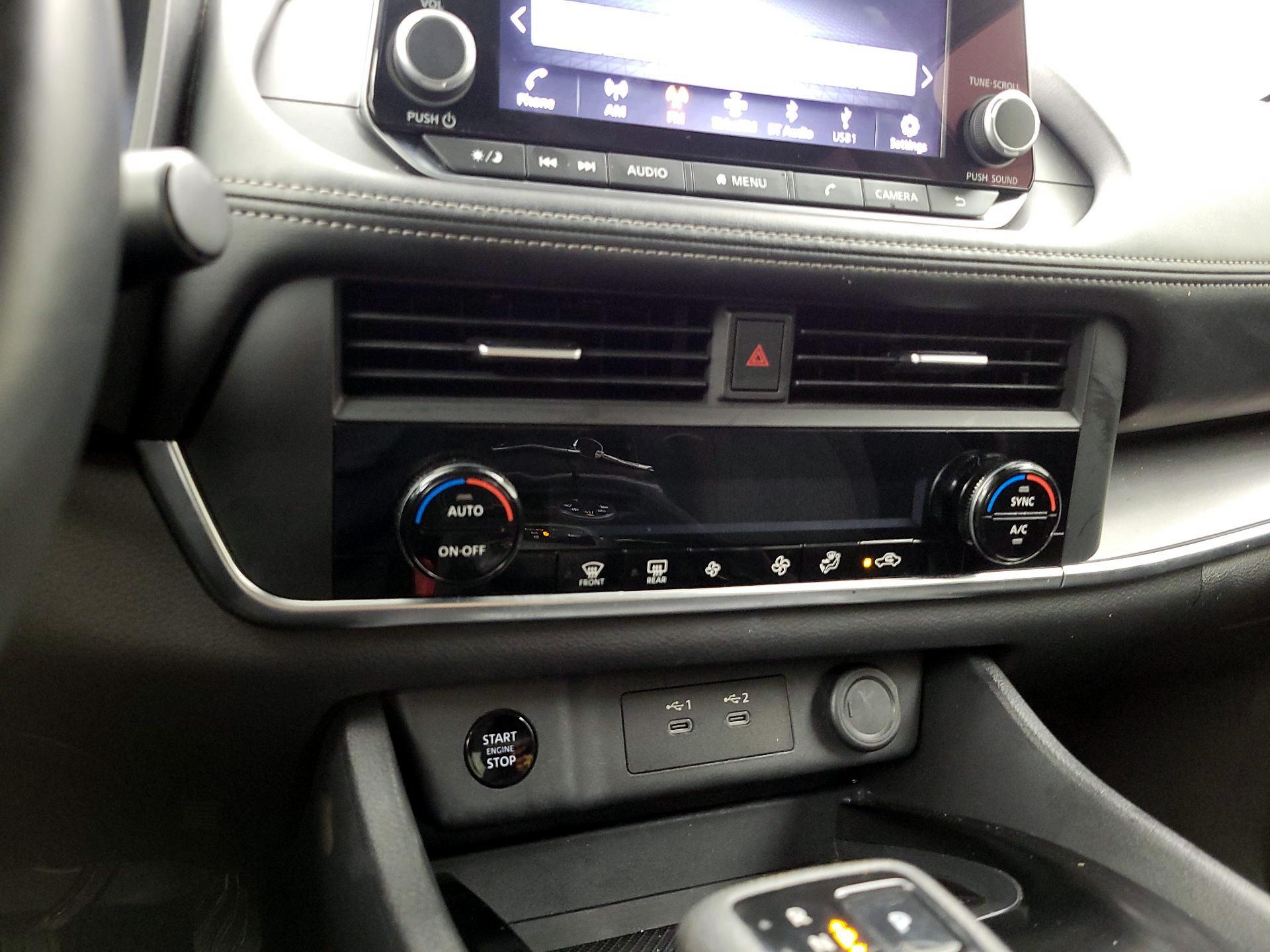 Thumbnail: 2025 Nissan Rogue - 16