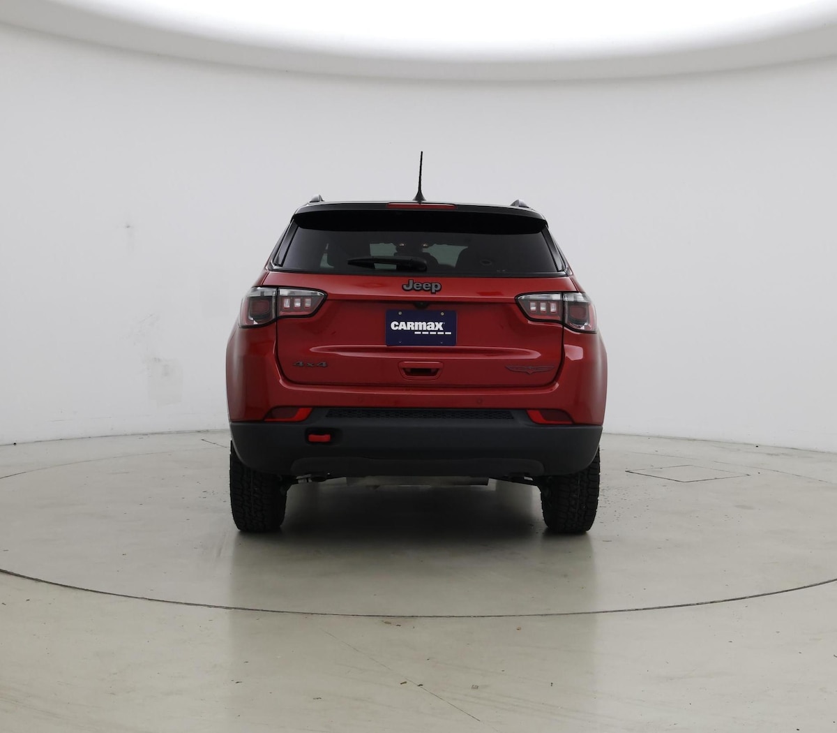 Rear