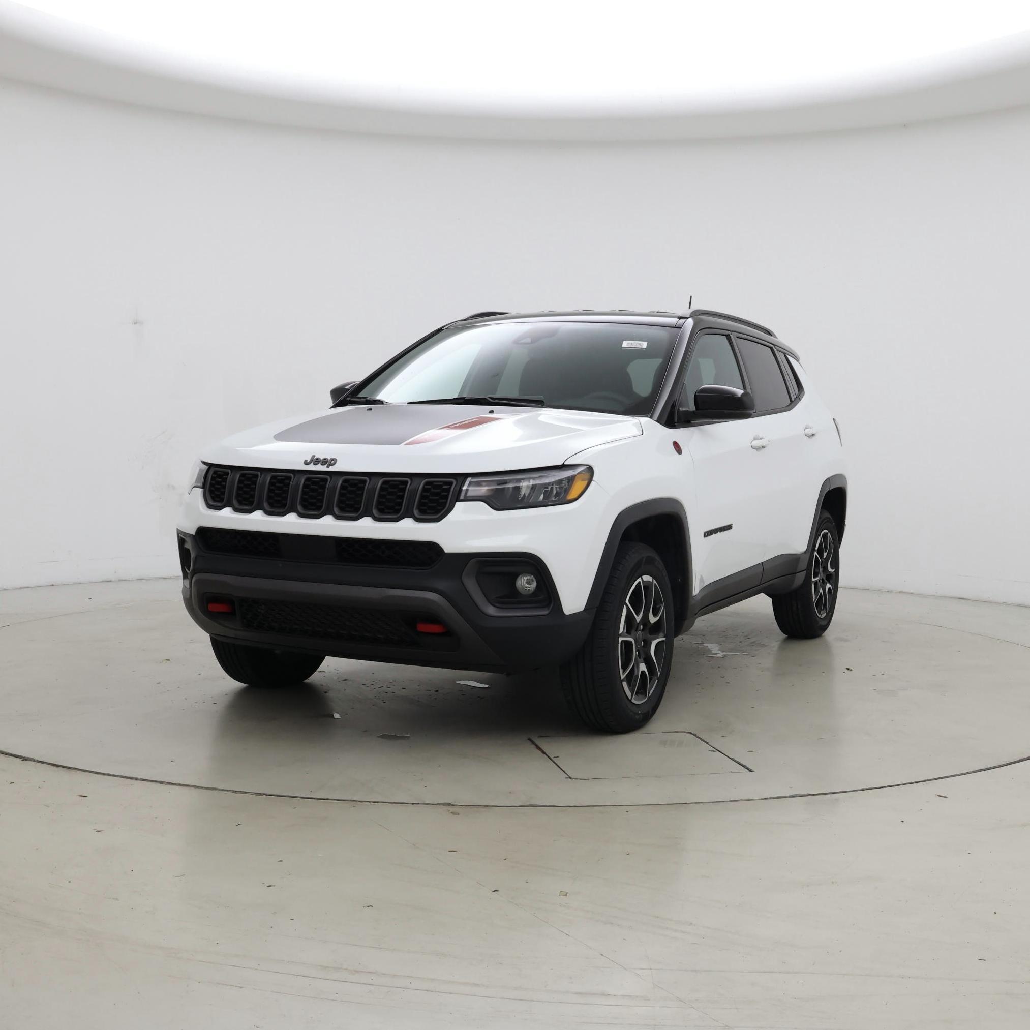 Thumbnail: 2025 Jeep Compass - 4