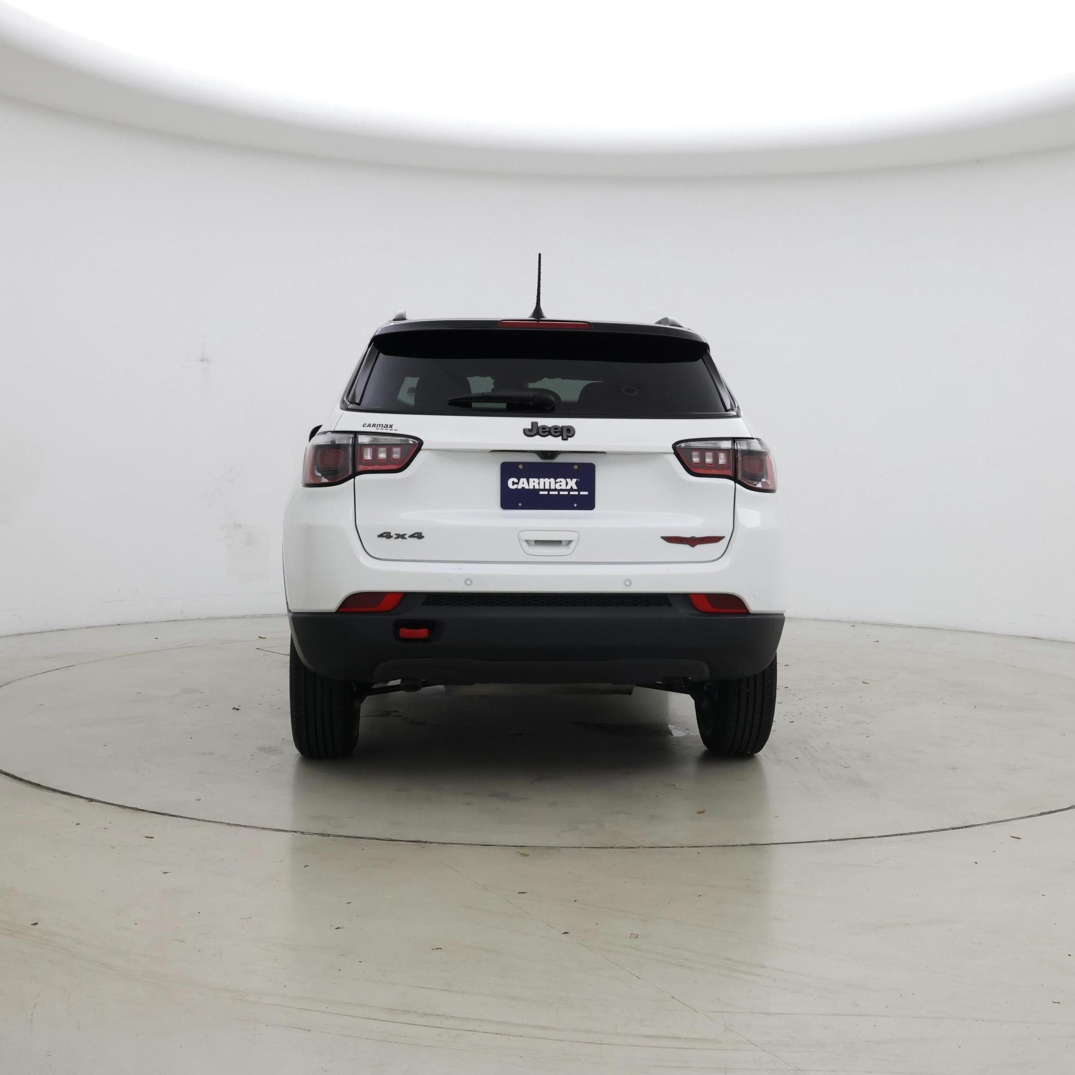 Thumbnail: 2025 Jeep Compass - 6