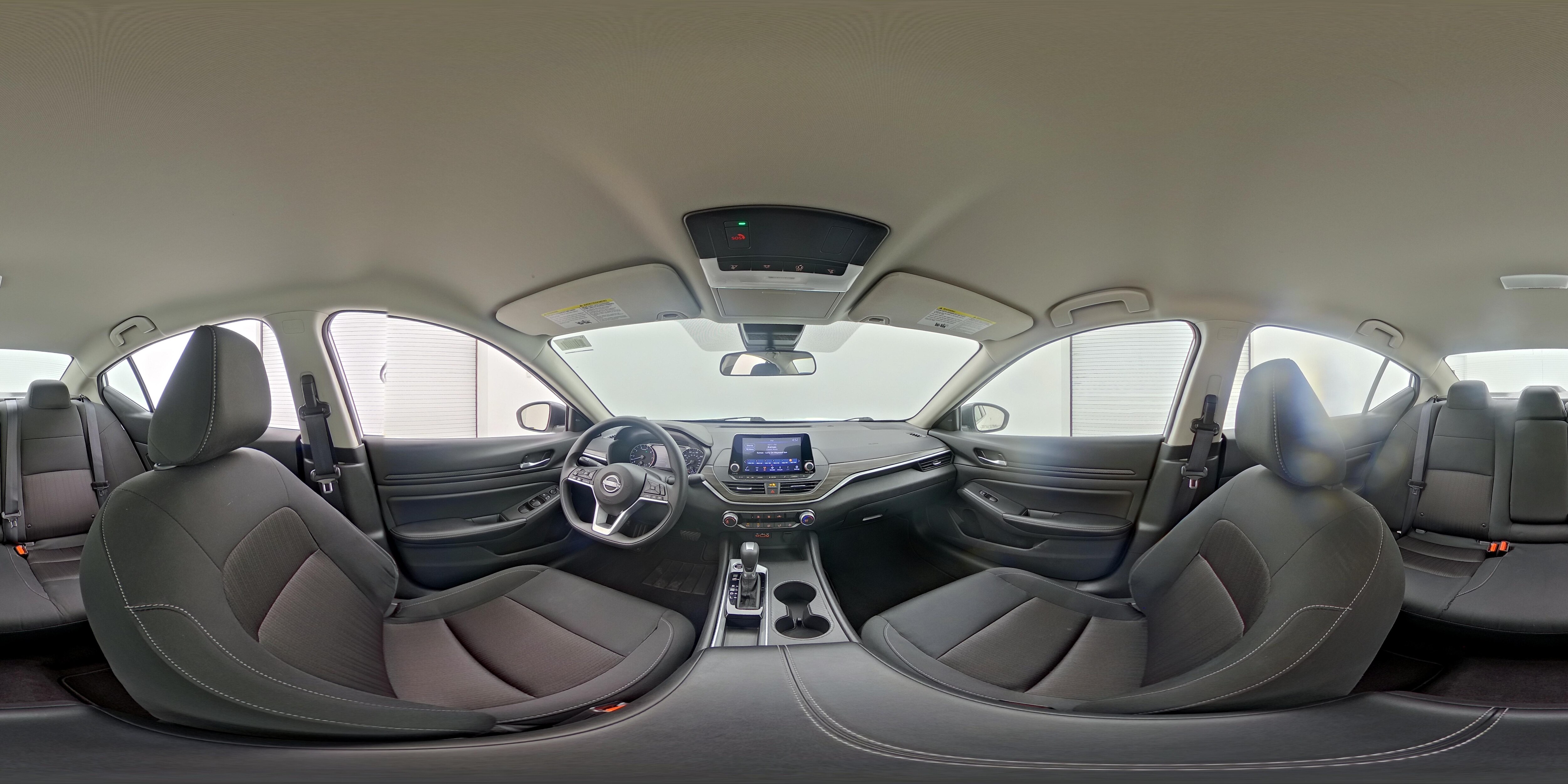 2025 Nissan Altima SV - Photo 24