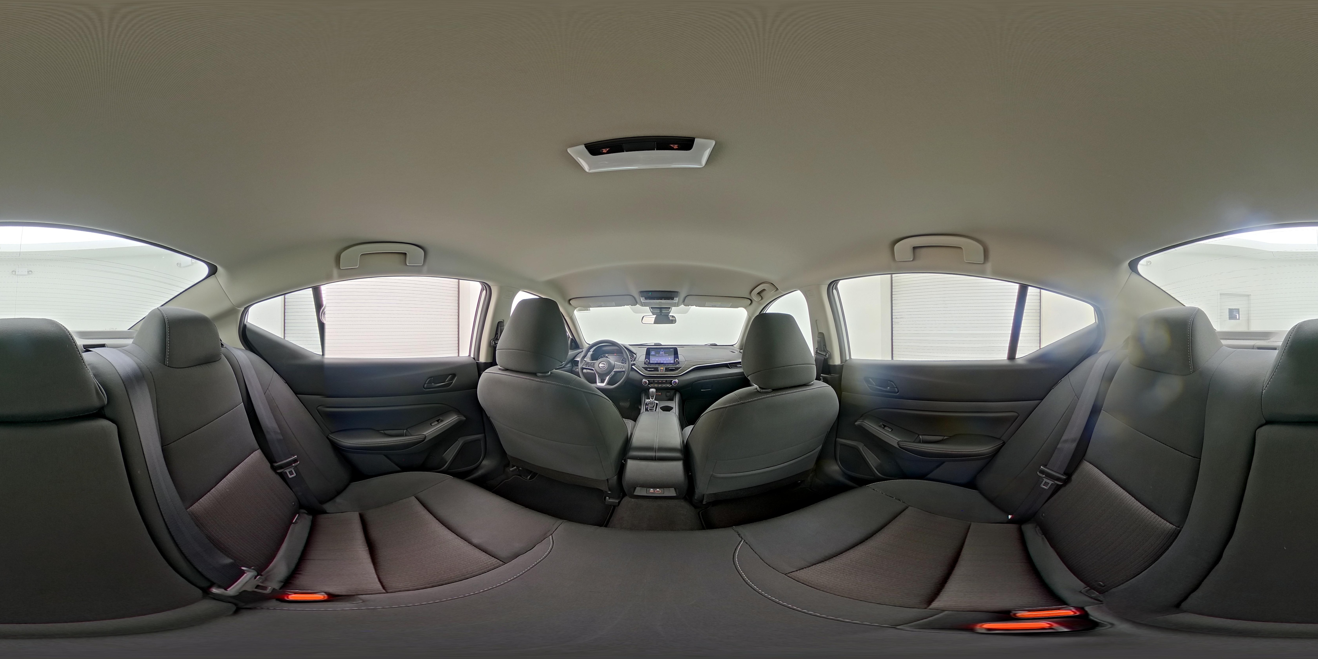 2025 Nissan Altima SV - Photo 25