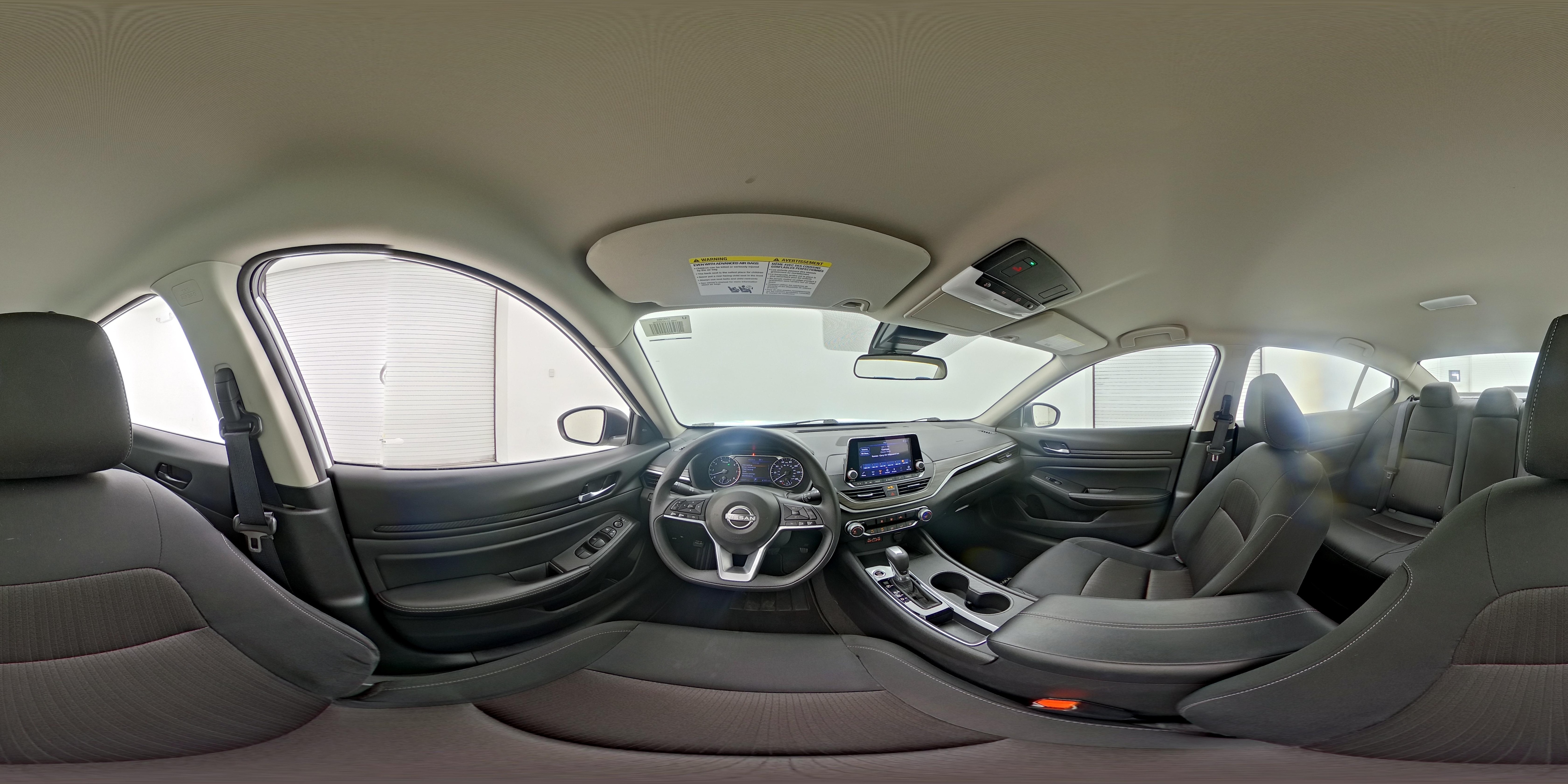 2025 Nissan Altima SV - Photo 26