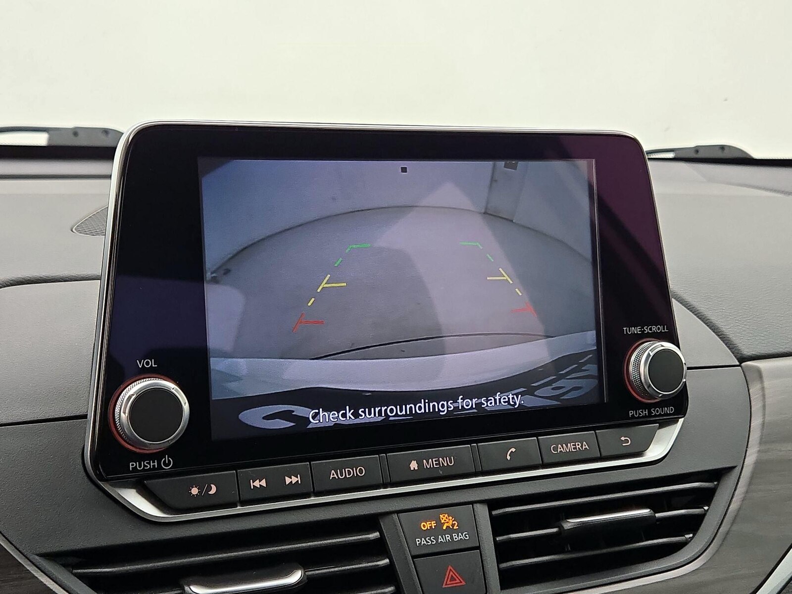 2025 Nissan Altima SV - Photo 15