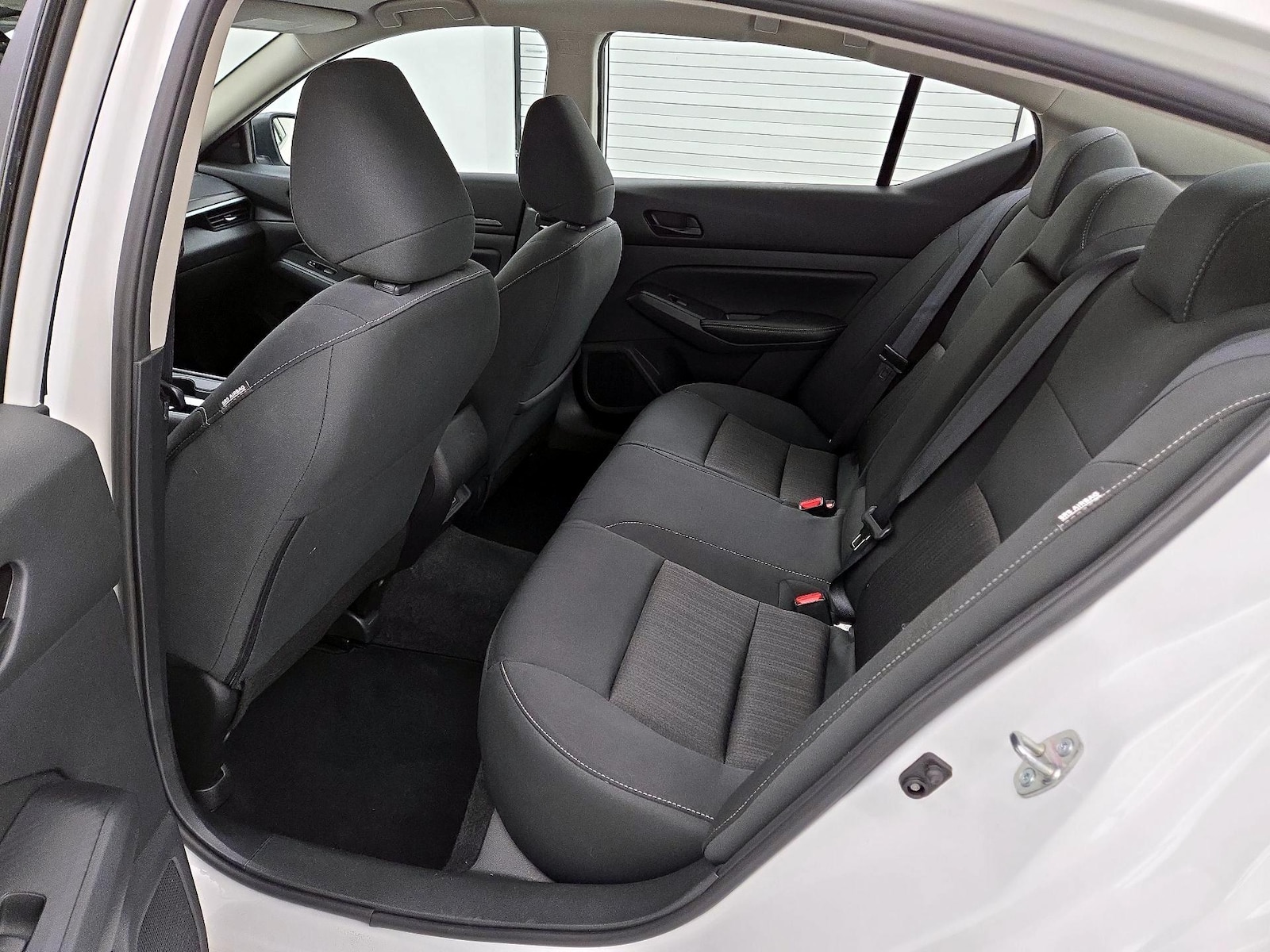 2025 Nissan Altima SV - Photo 20