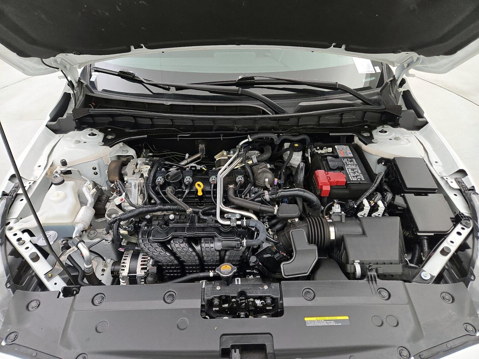 2025 Nissan Altima SV - Photo 22